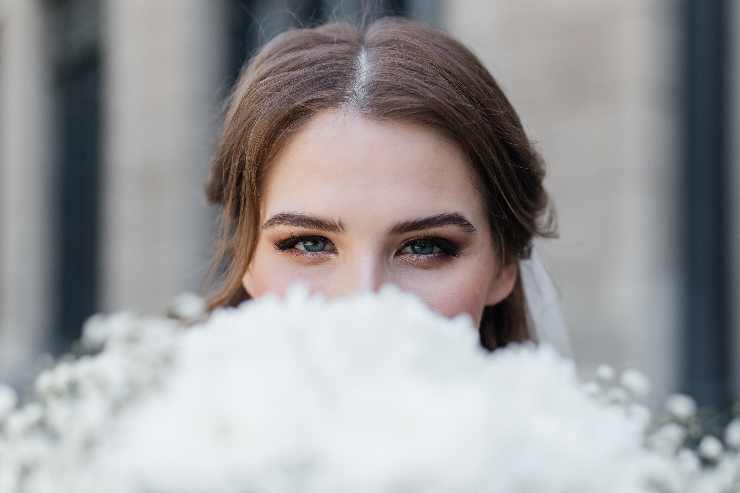 Полина и Антон. Свадебный и репортажный фотограф в Новосибирске Федор Гладков