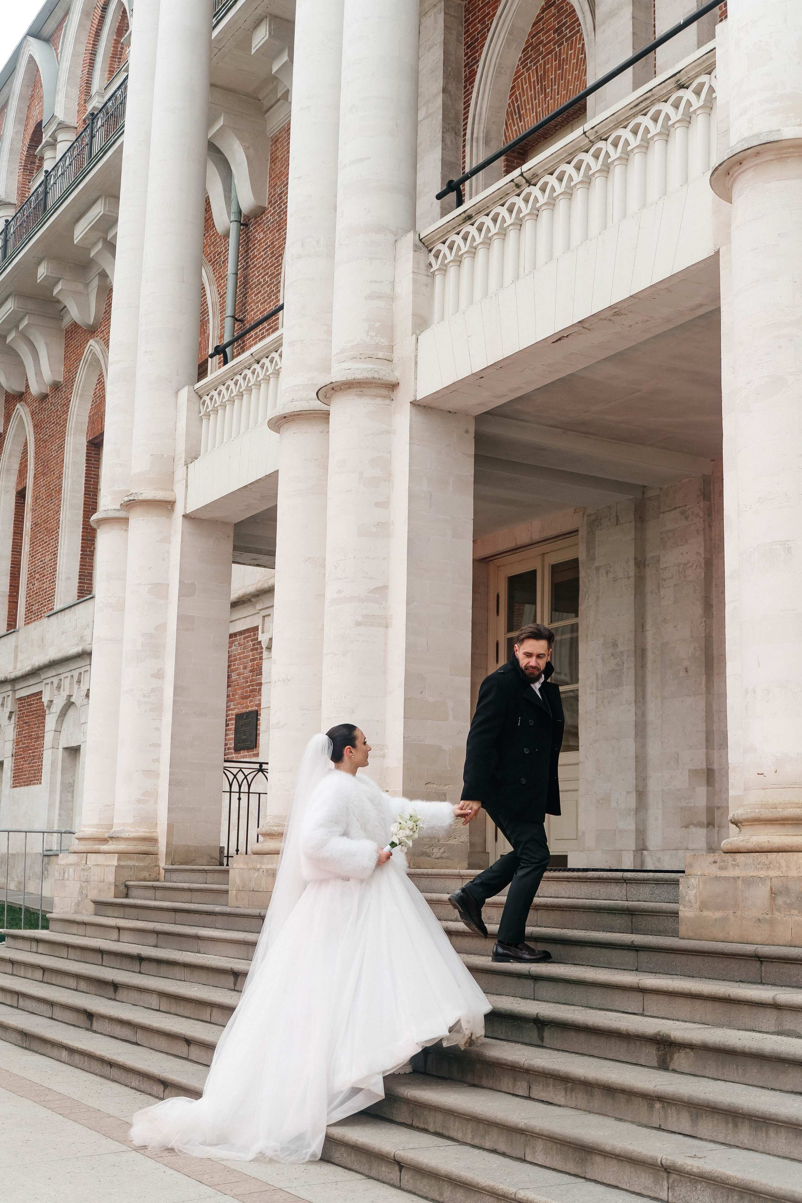 Александр и Алина