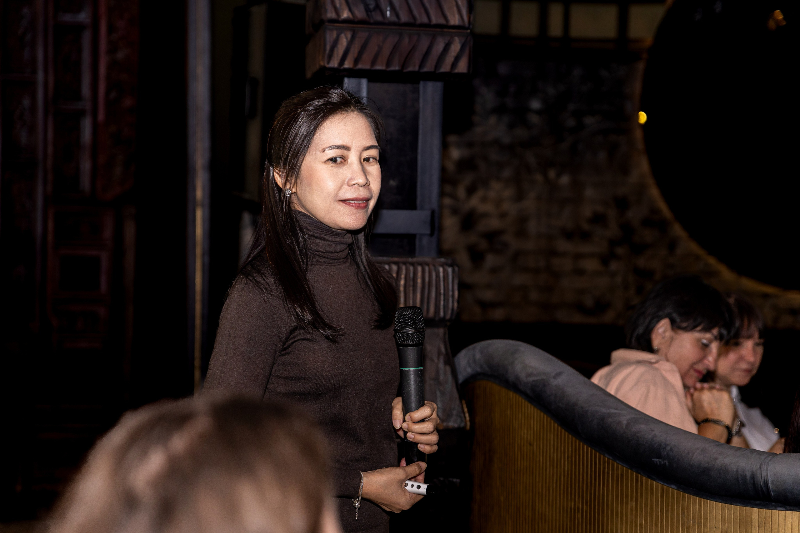 Бизнес-завтрак Anex group