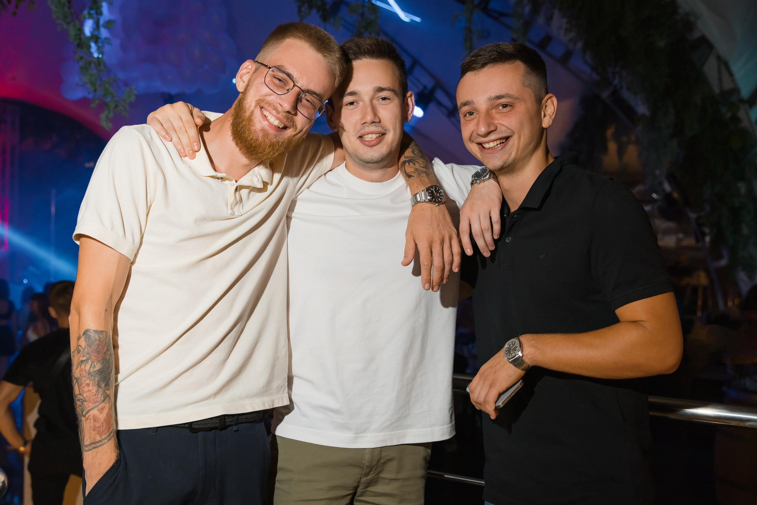 КИТ | LIGHT NIGHT. Фотограф в Сочи Екатерина Потапова