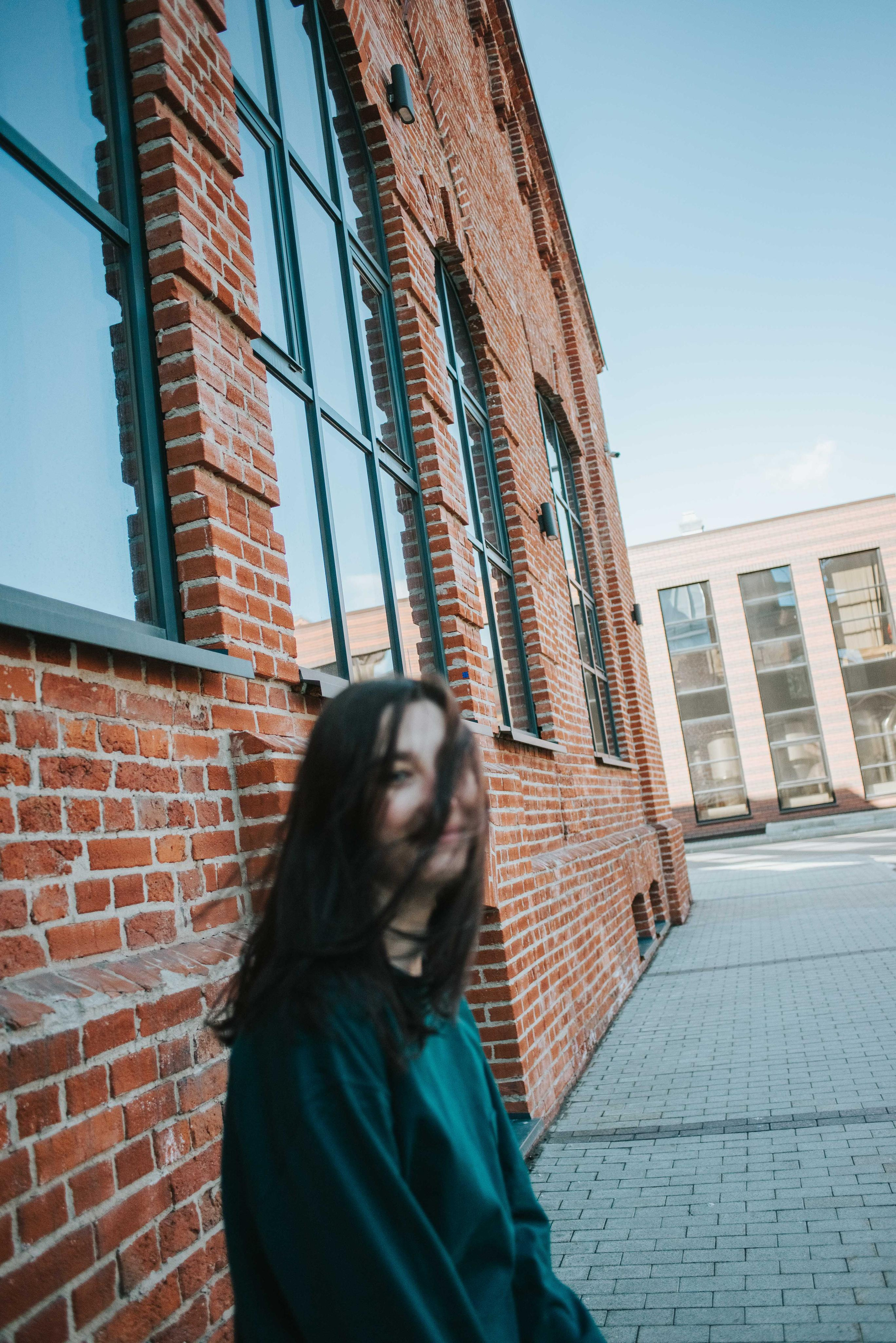 Моя муза Варя