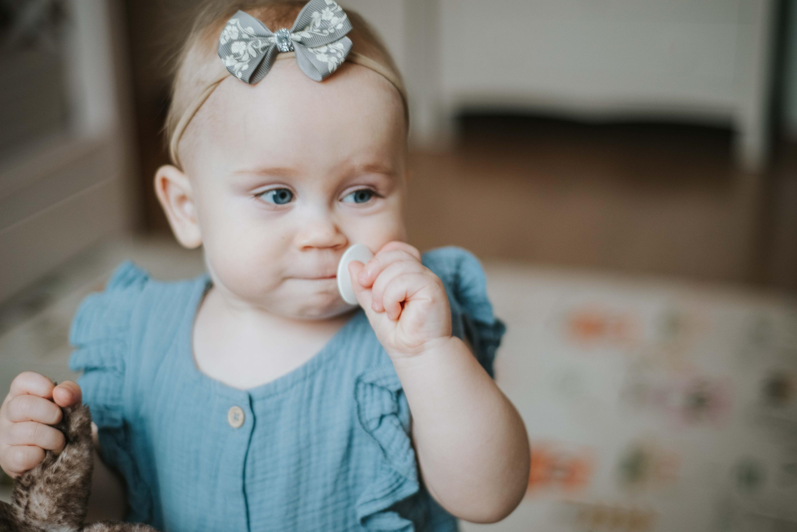 Малышка Весна (экспресс-съемка)