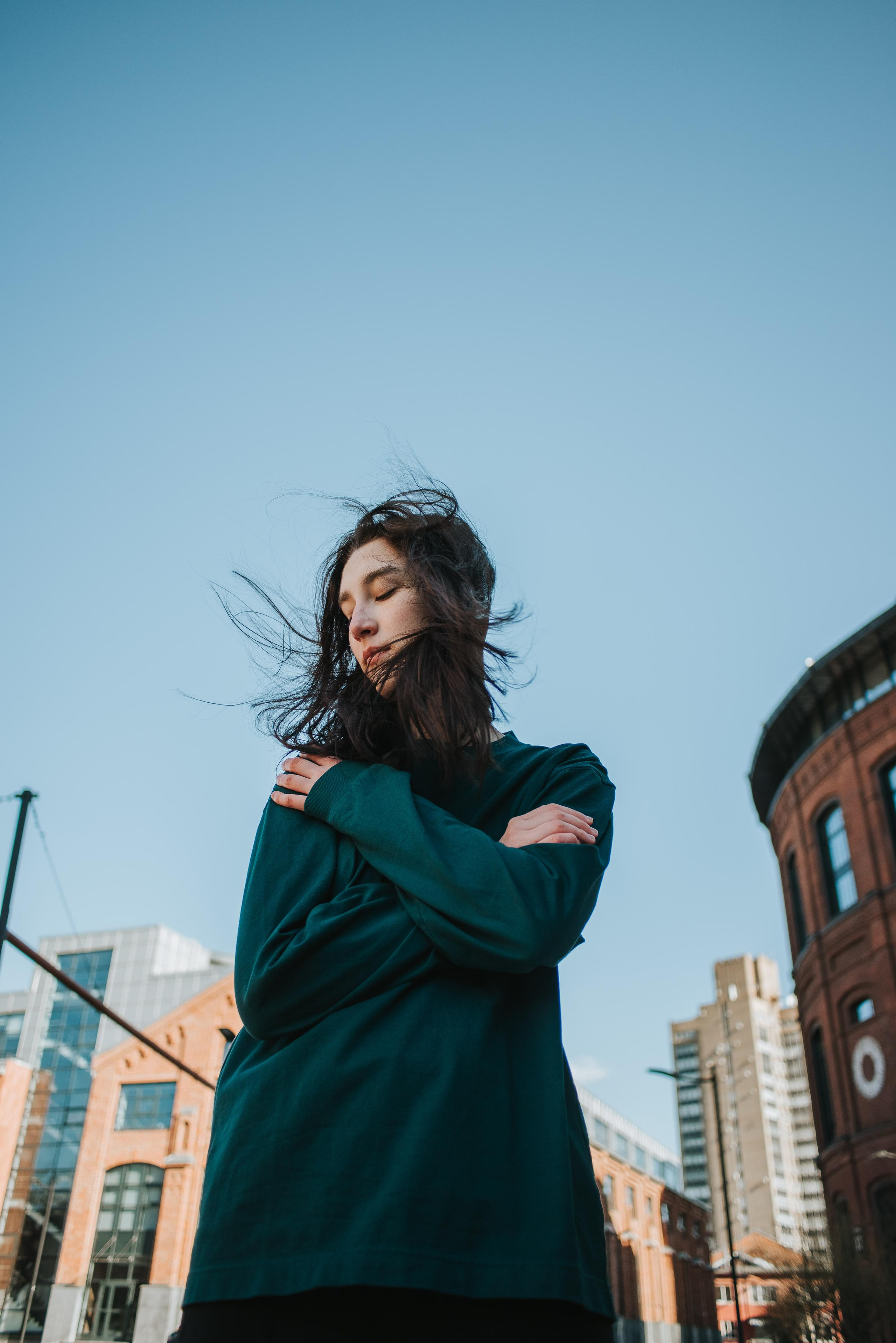 Моя муза Варя