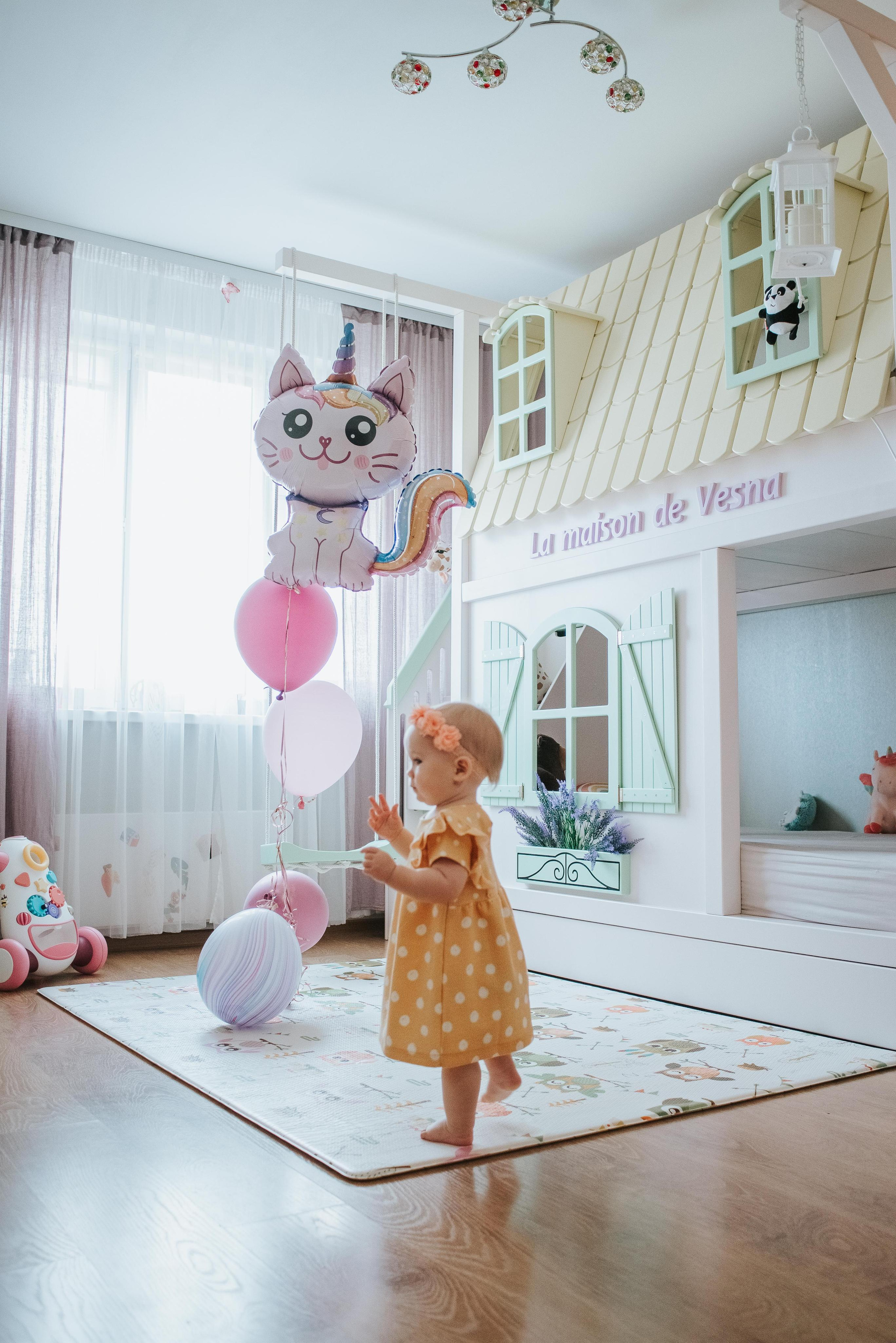 Малышка Весна (экспресс-съемка)