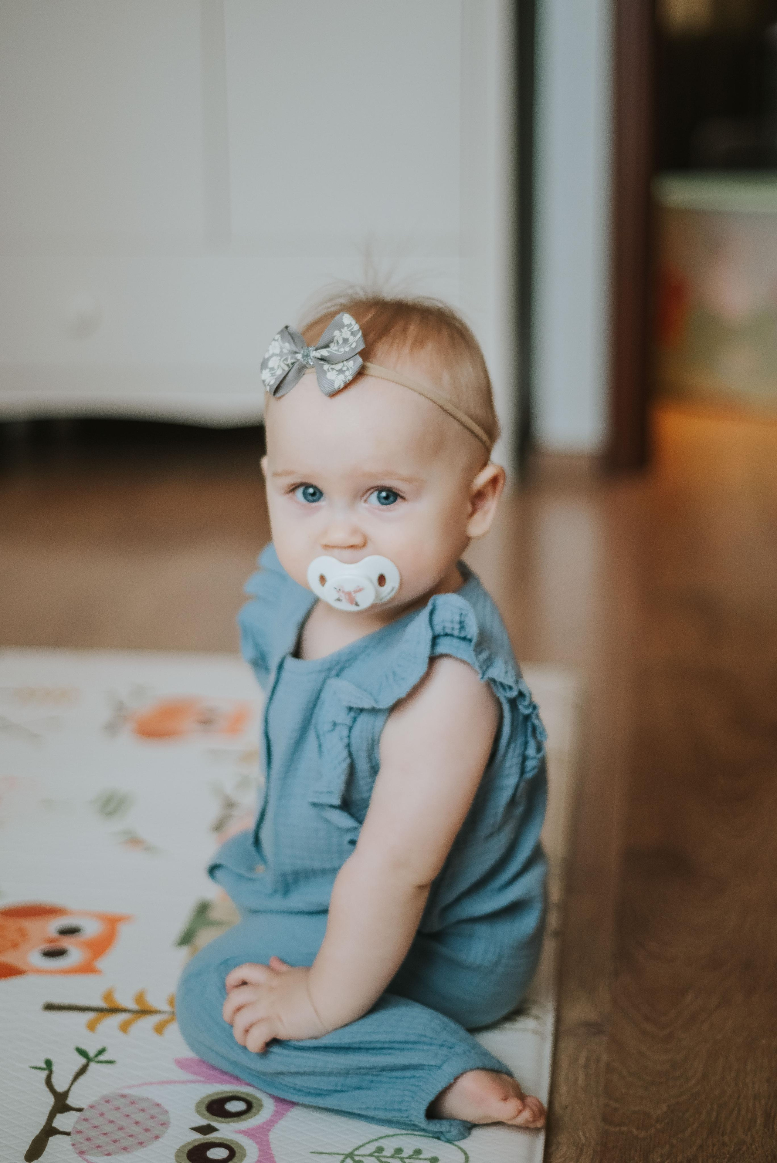 Малышка Весна (экспресс-съемка)