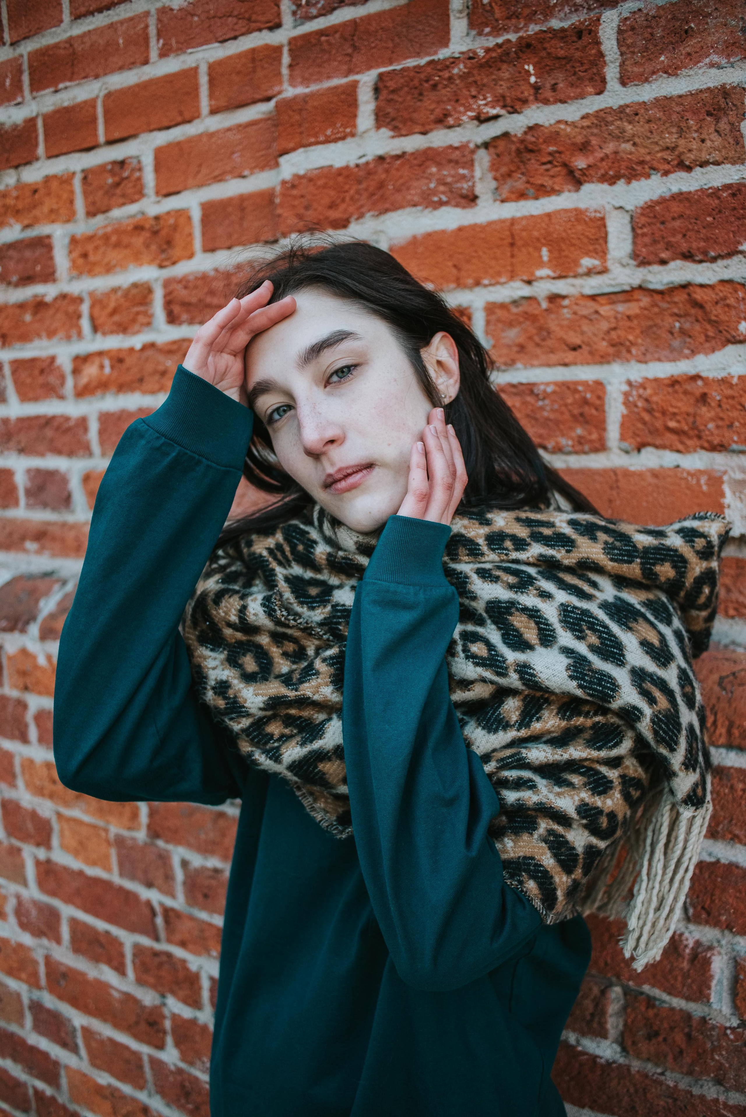 Моя муза Варя