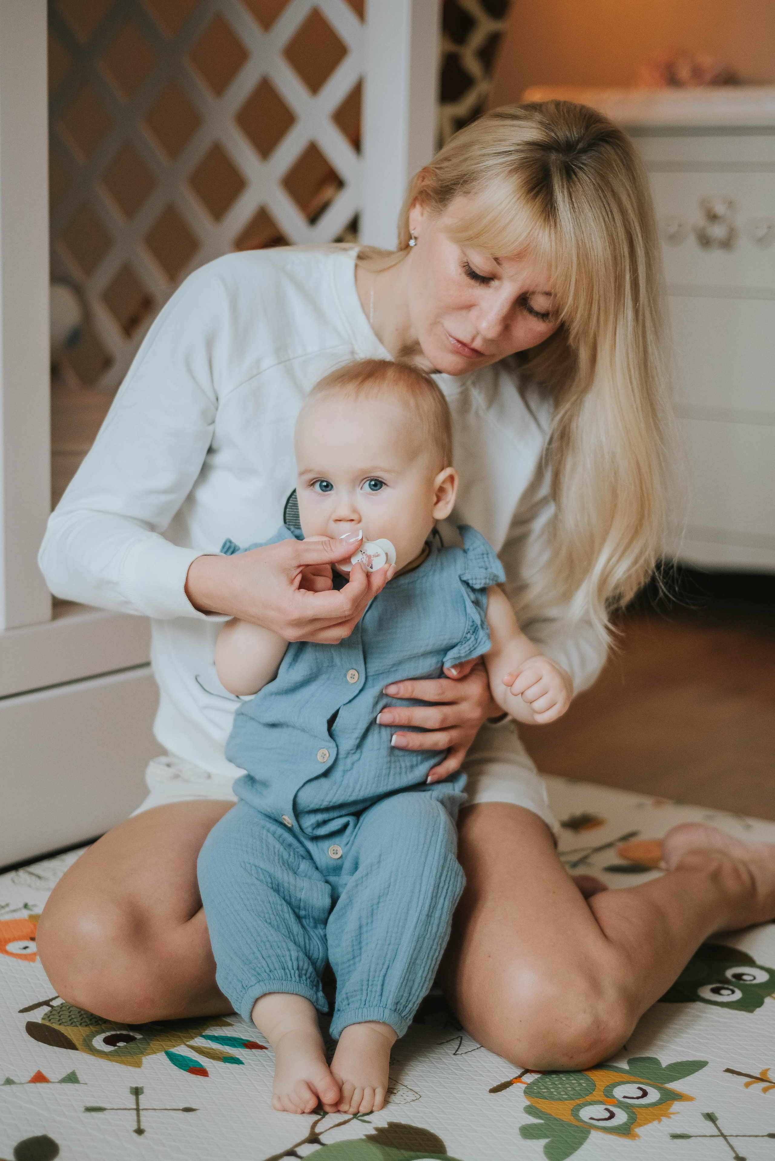 Малышка Весна (экспресс-съемка)