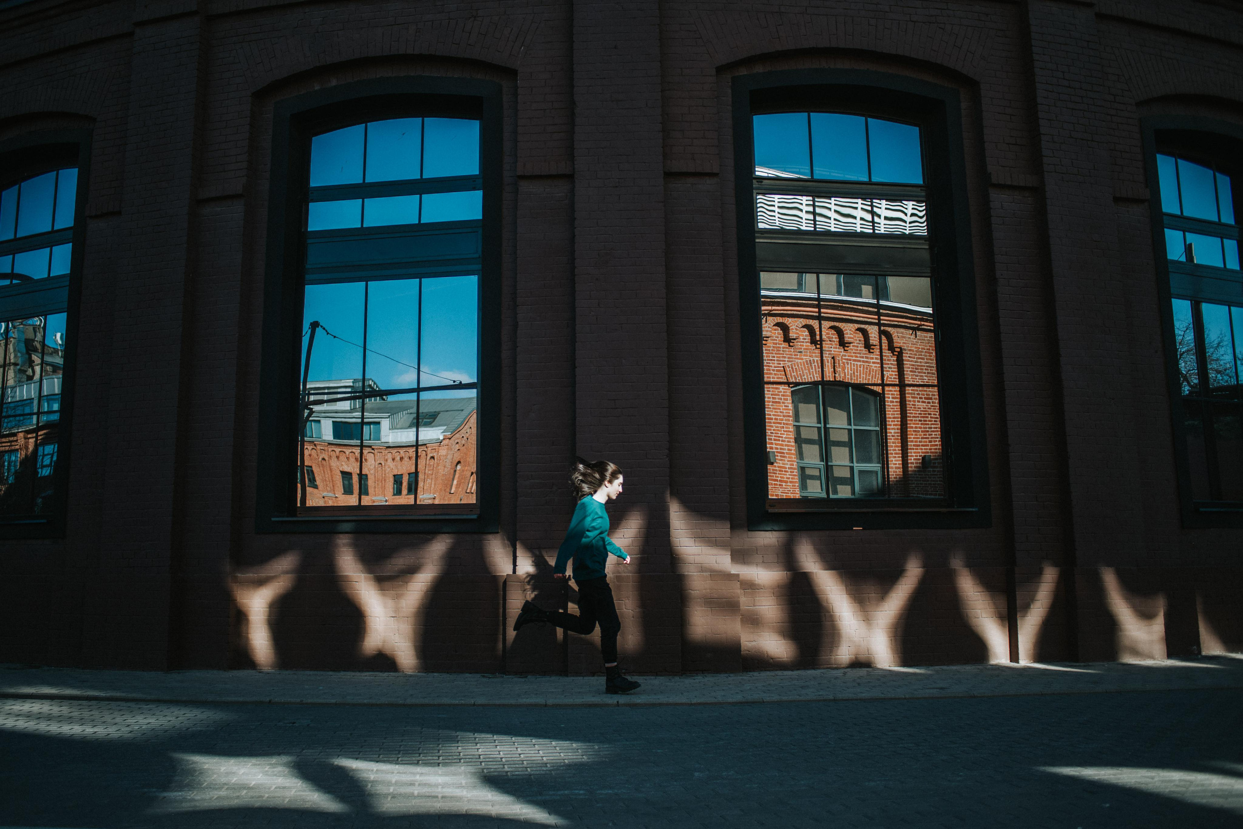 Моя муза Варя