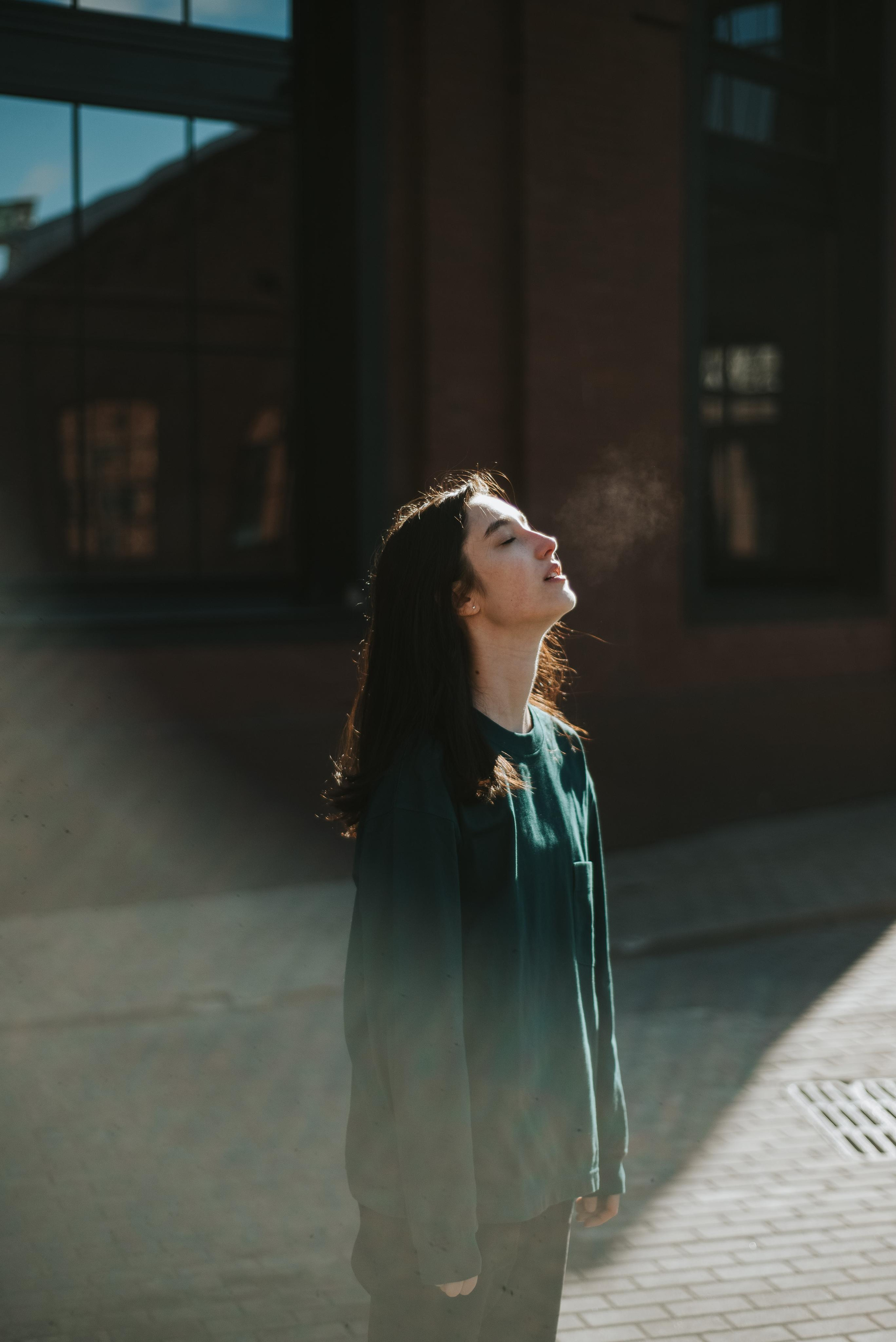 Моя муза Варя