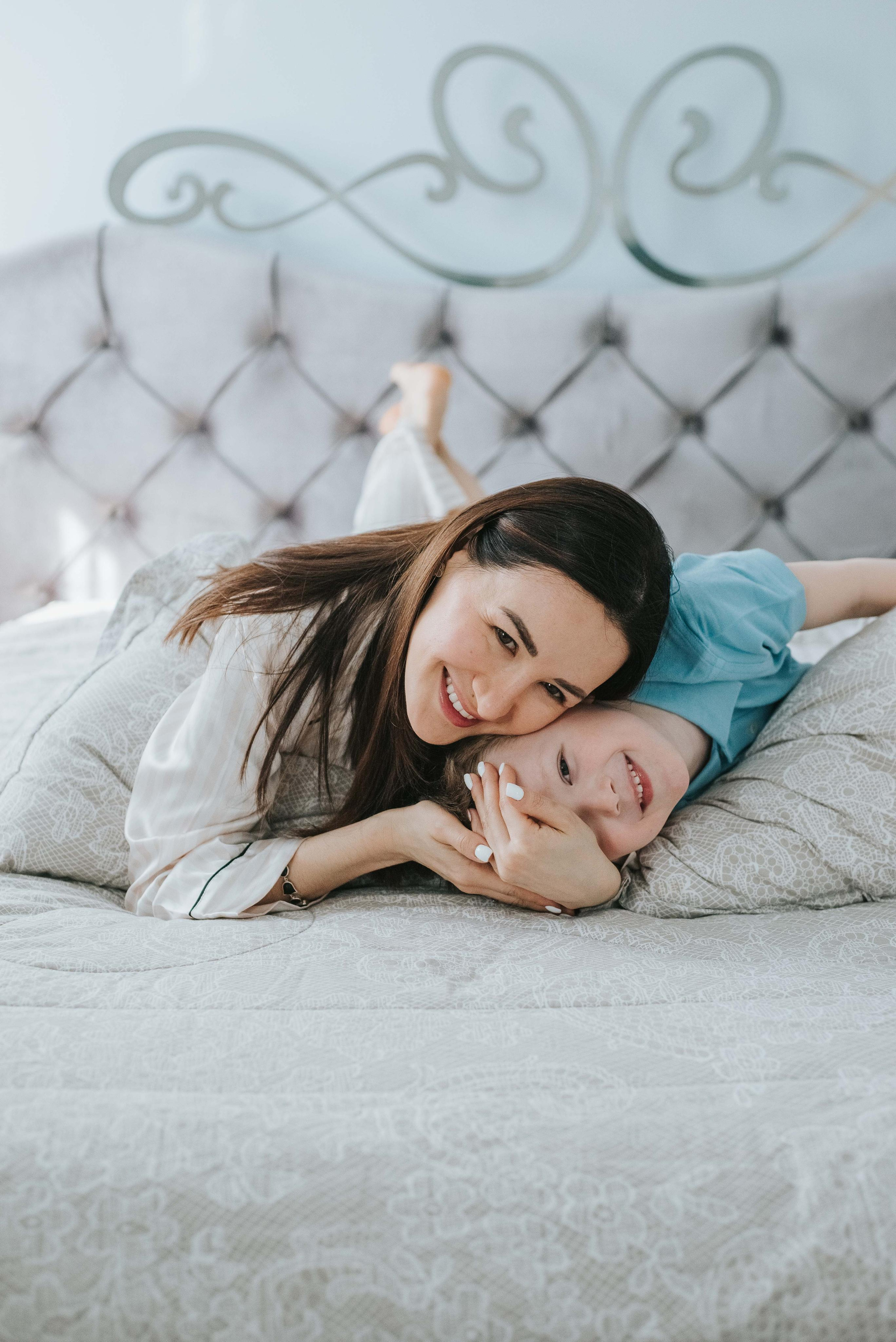 Семейный и детский фотограф Александра Архипова Москва