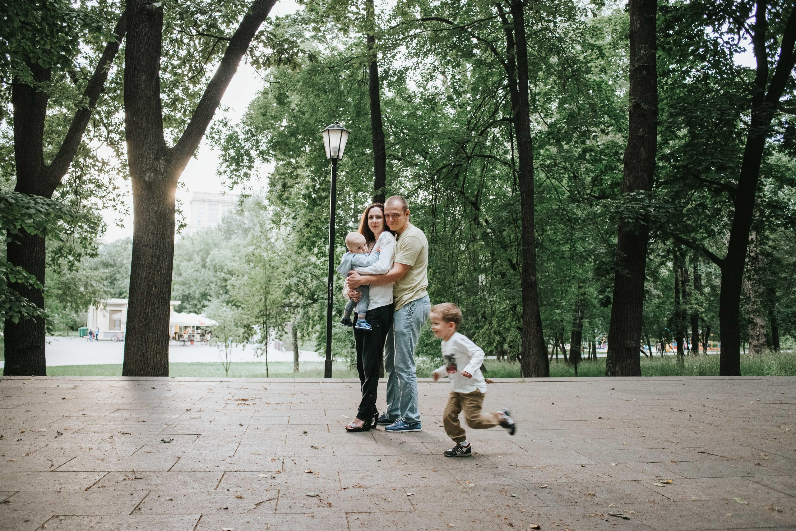 Семейный и детский фотограф Александра Архипова Москва