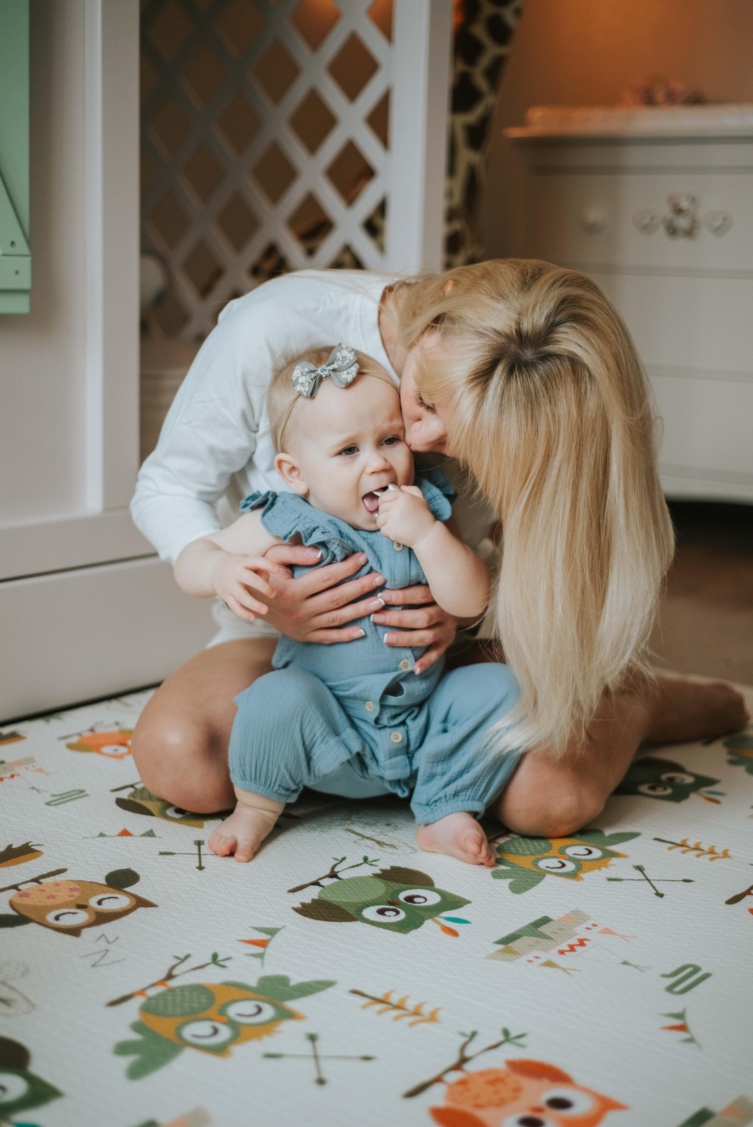 Малышка Весна (экспресс-съемка)