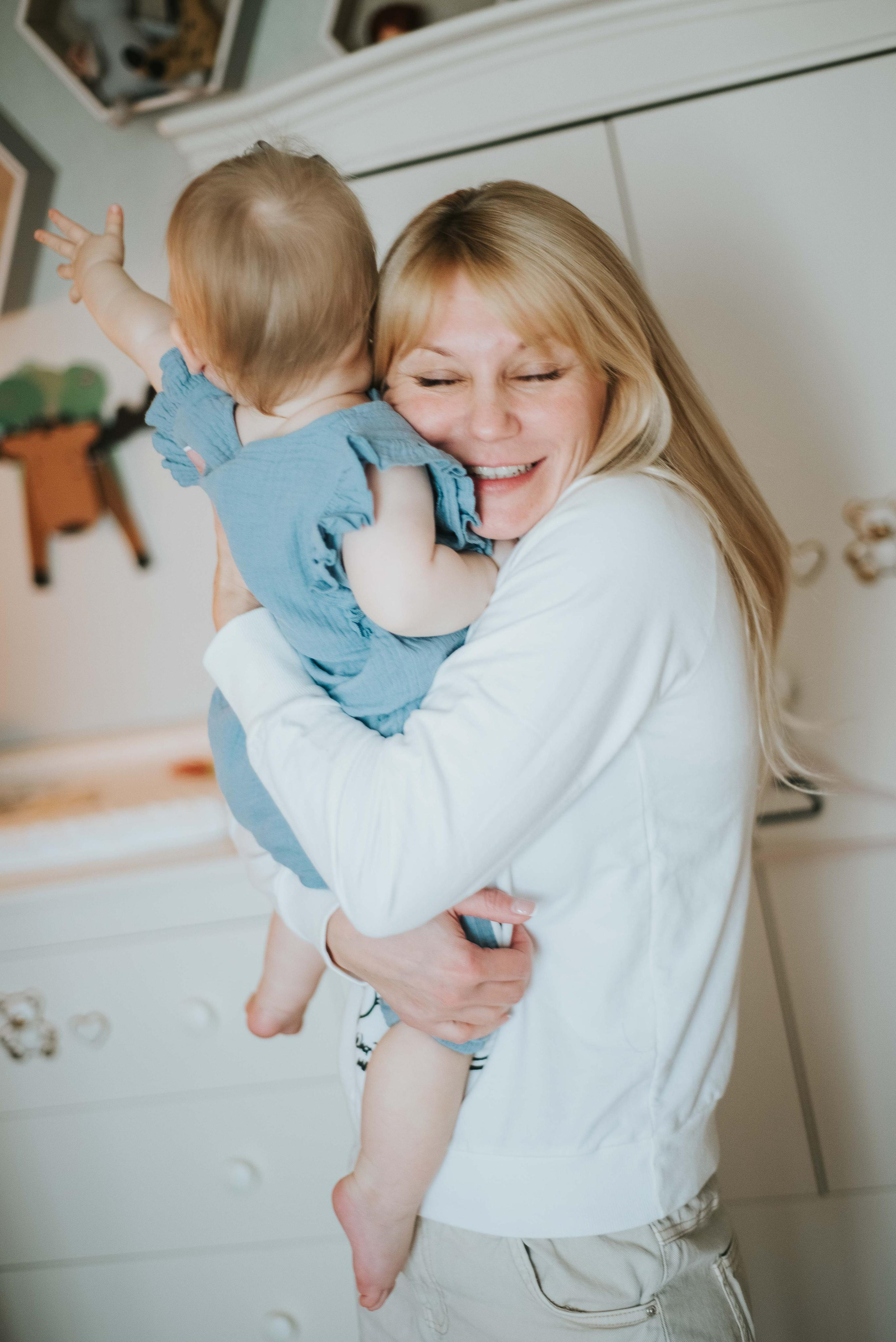 Малышка Весна (экспресс-съемка)