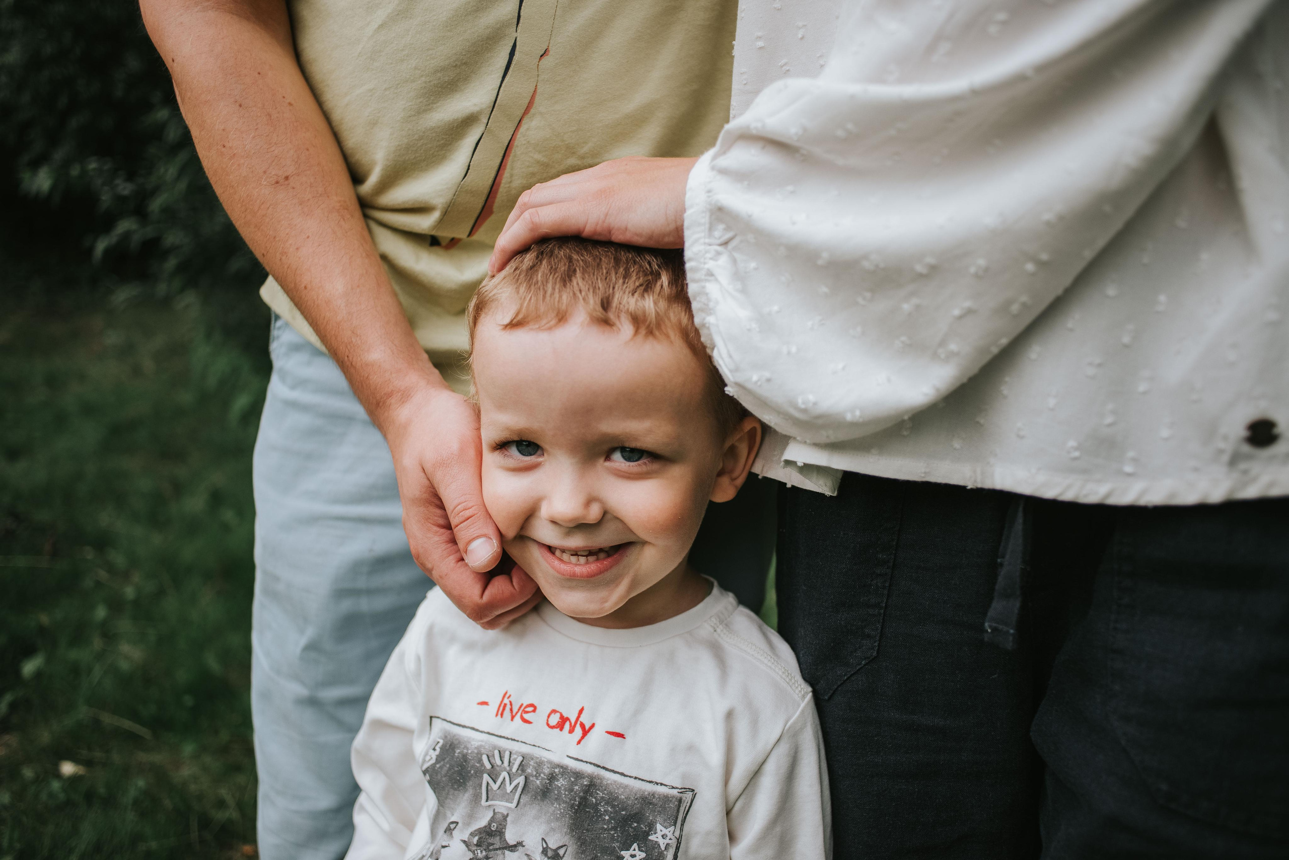 Семейный и детский фотограф Александра Архипова Москва