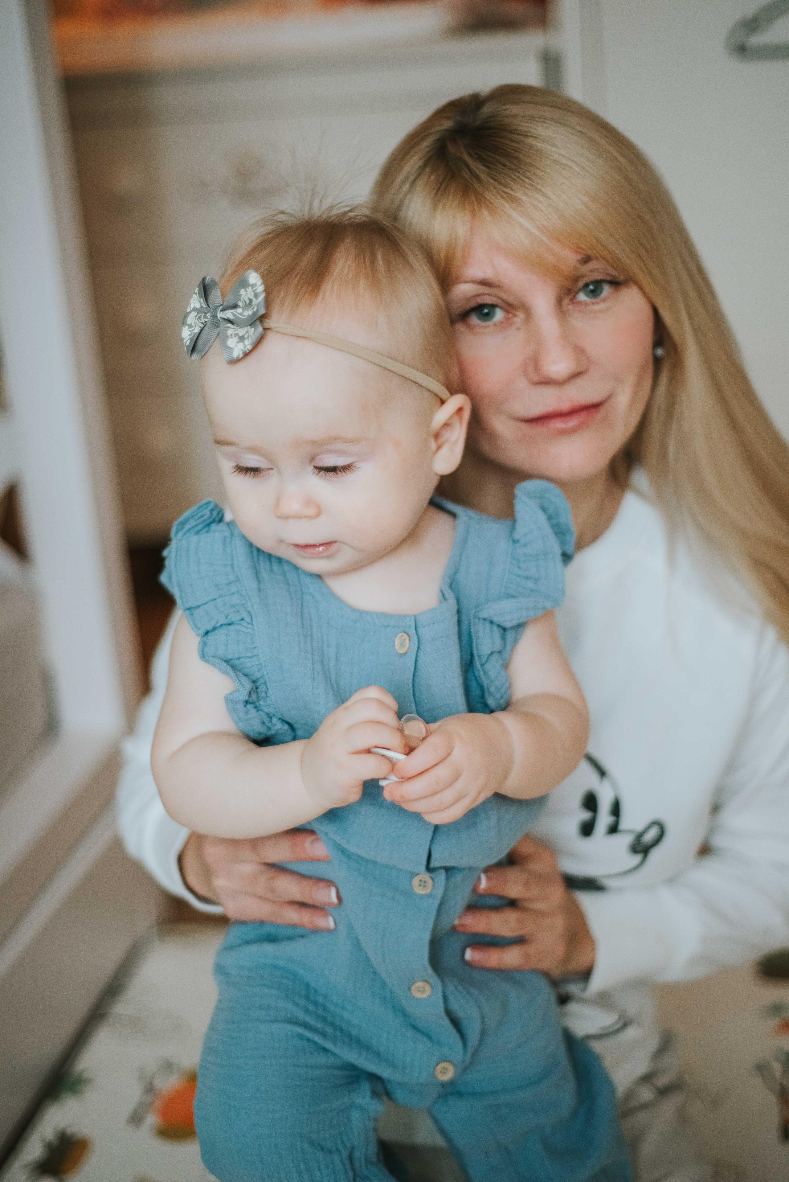 Малышка Весна (экспресс-съемка)