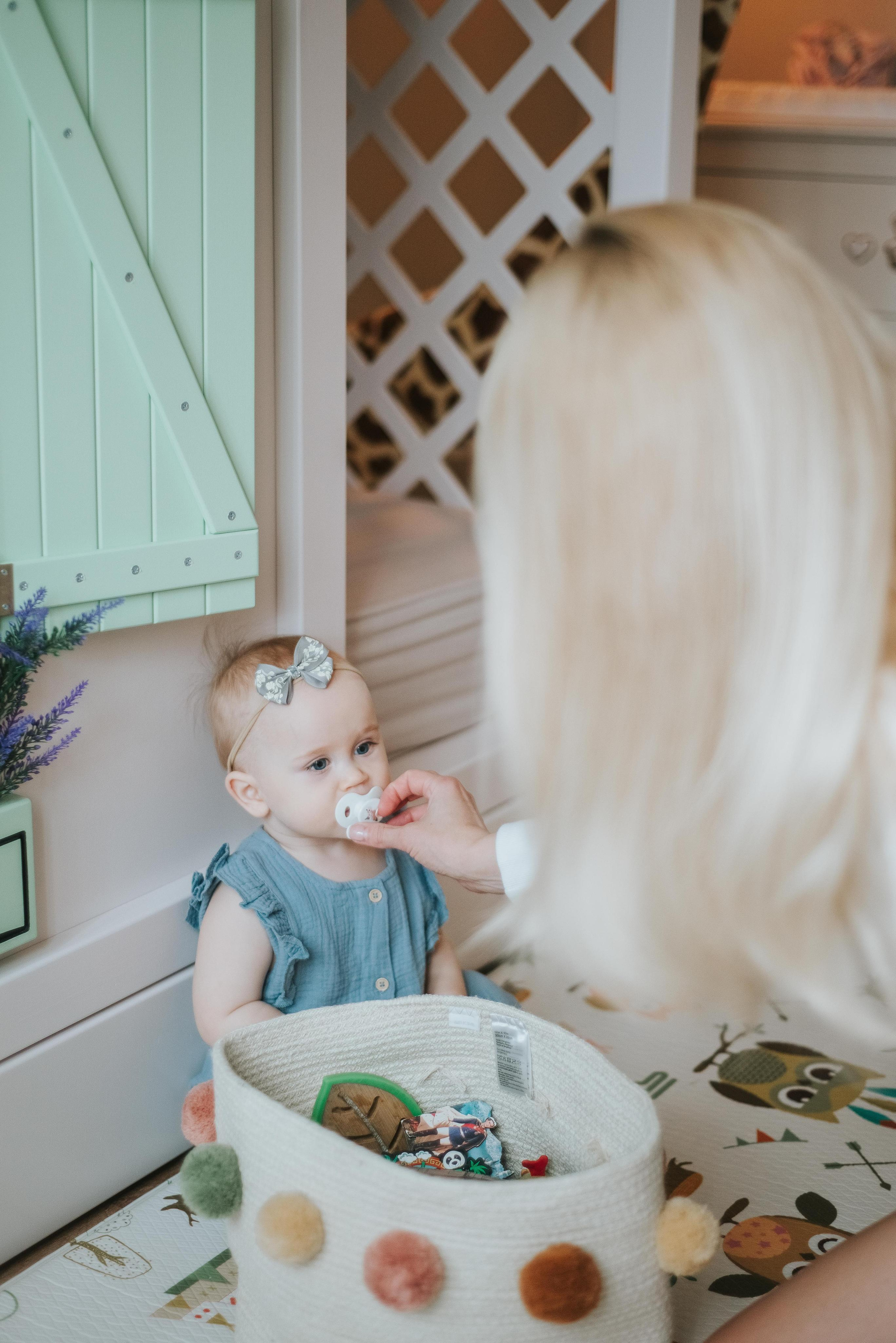 Малышка Весна (экспресс-съемка)