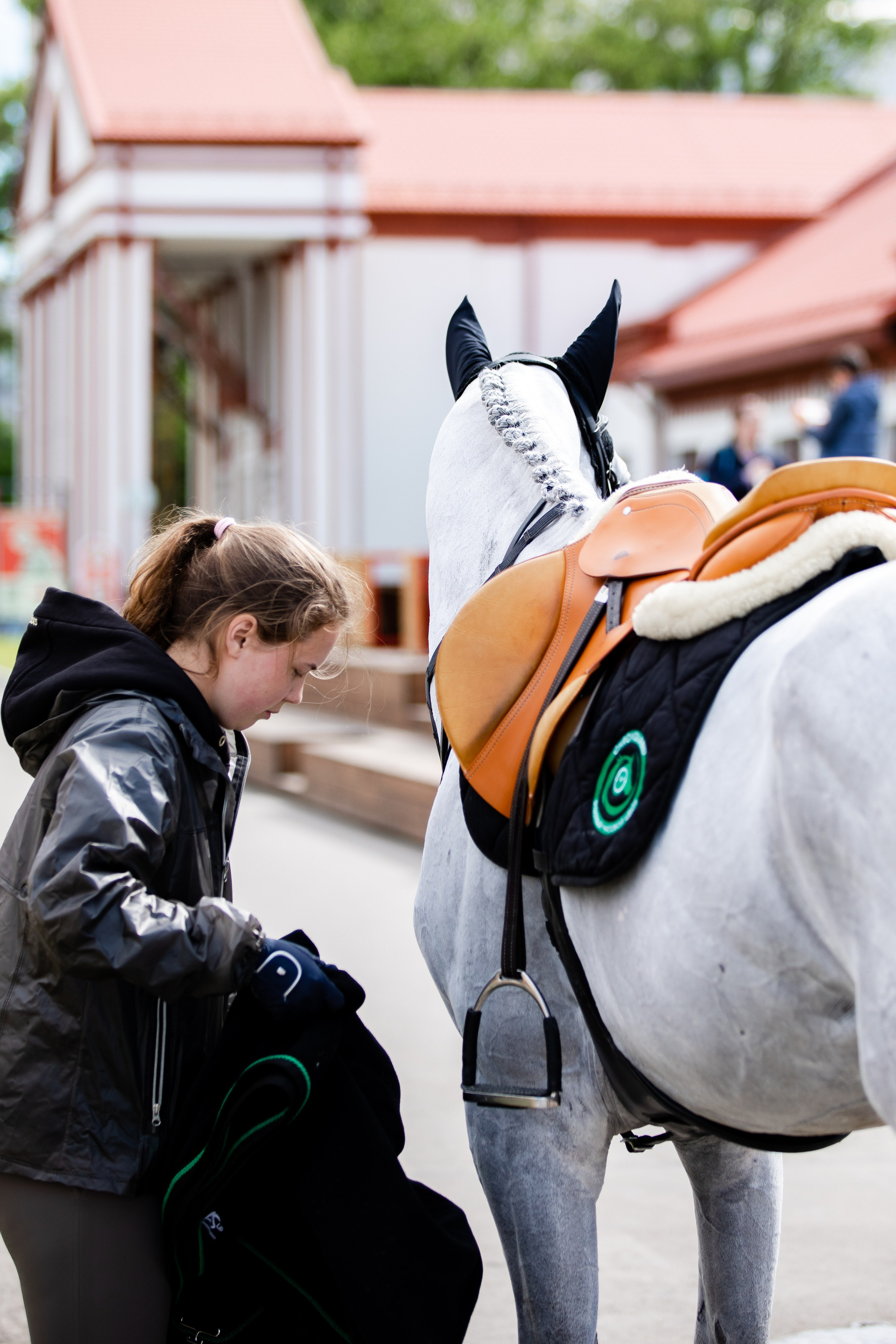 Турниры. Veronika Makeeva horse photo
