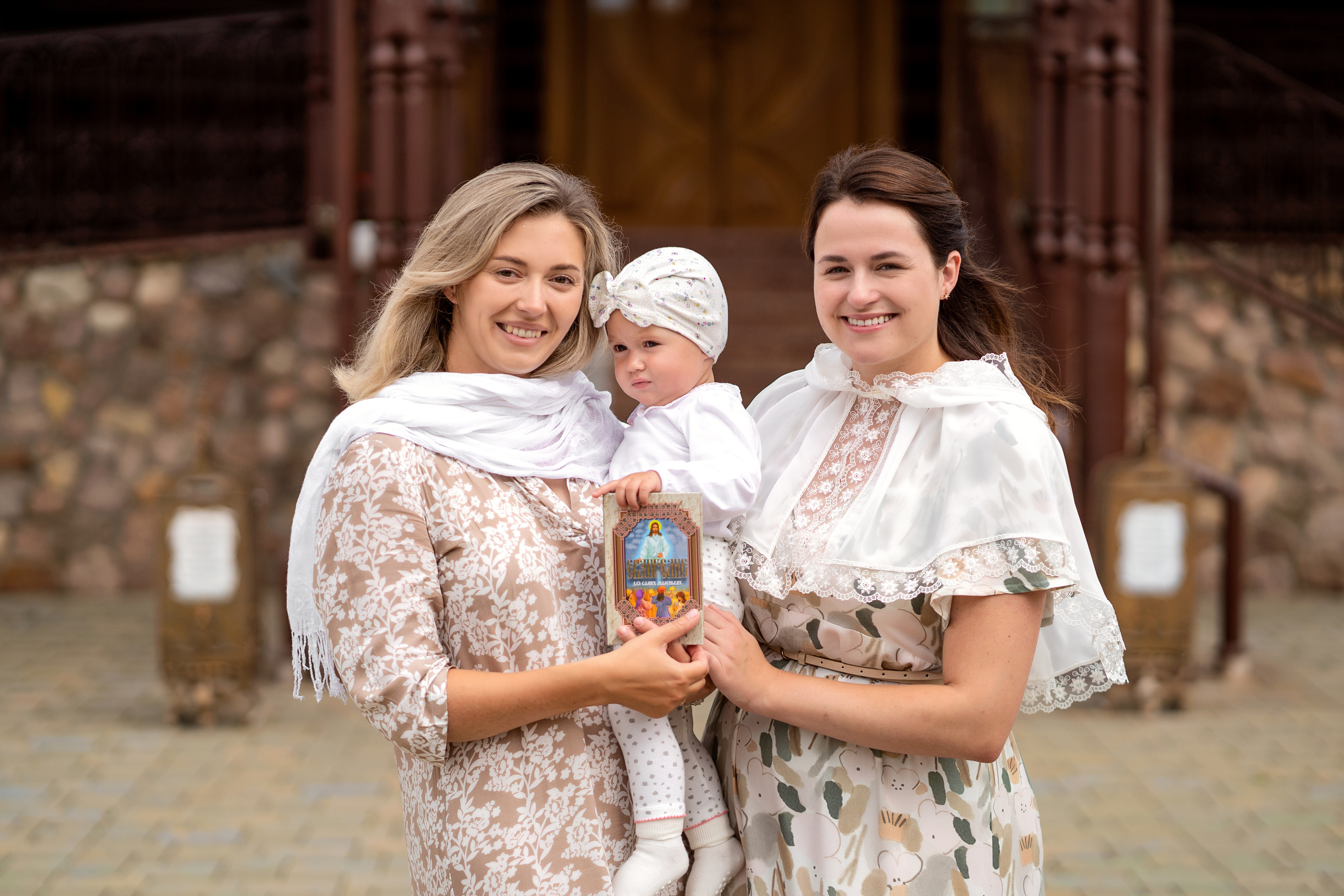 Храм всех святых. Семейный и свадебный фотограф Минск, Беларусь Анна Орловская