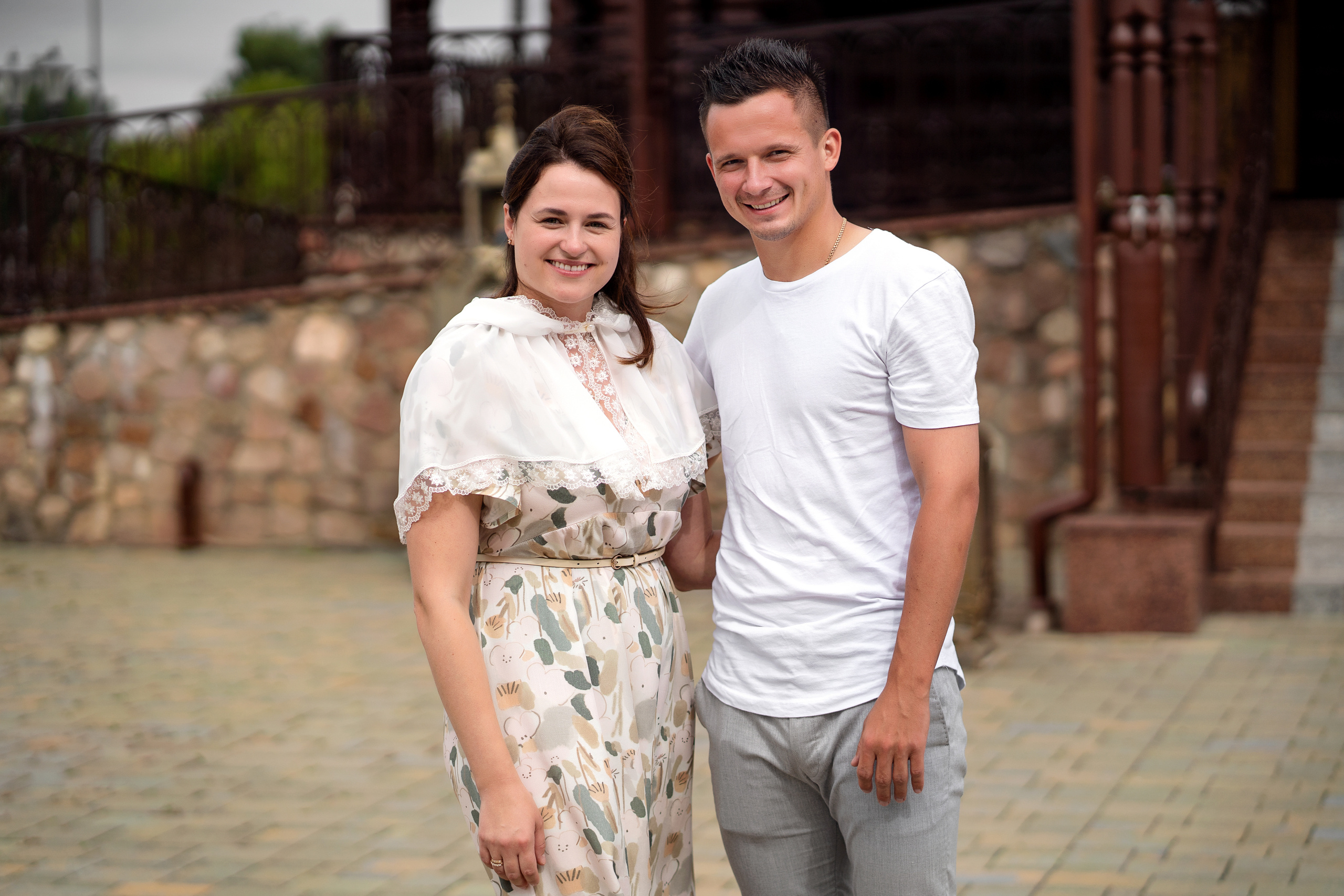 Храм всех святых. Семейный и свадебный фотограф Минск, Беларусь Анна Орловская