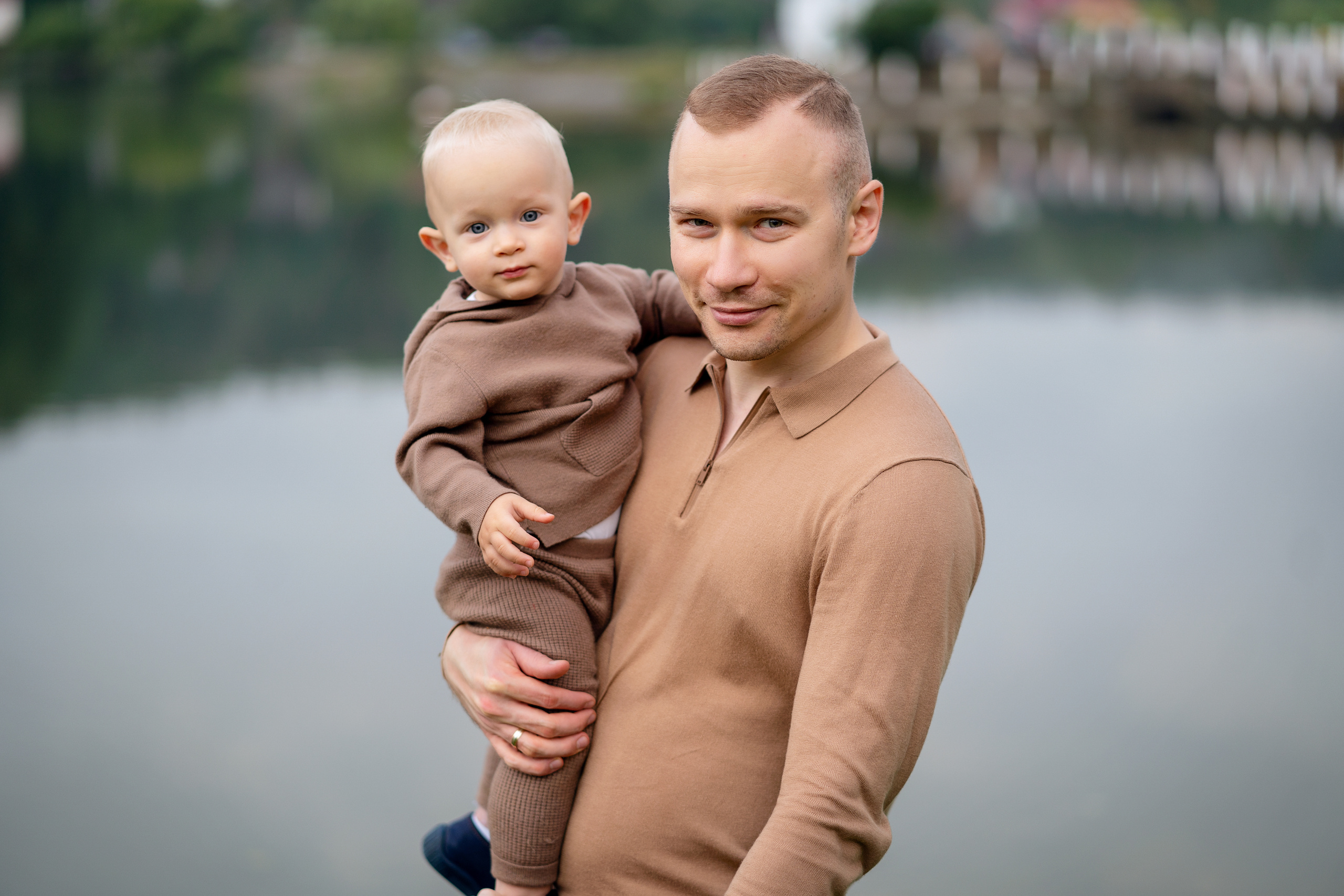 Дубровское водохранилище. Семейный и свадебный фотограф Минск, Беларусь Анна Орловская