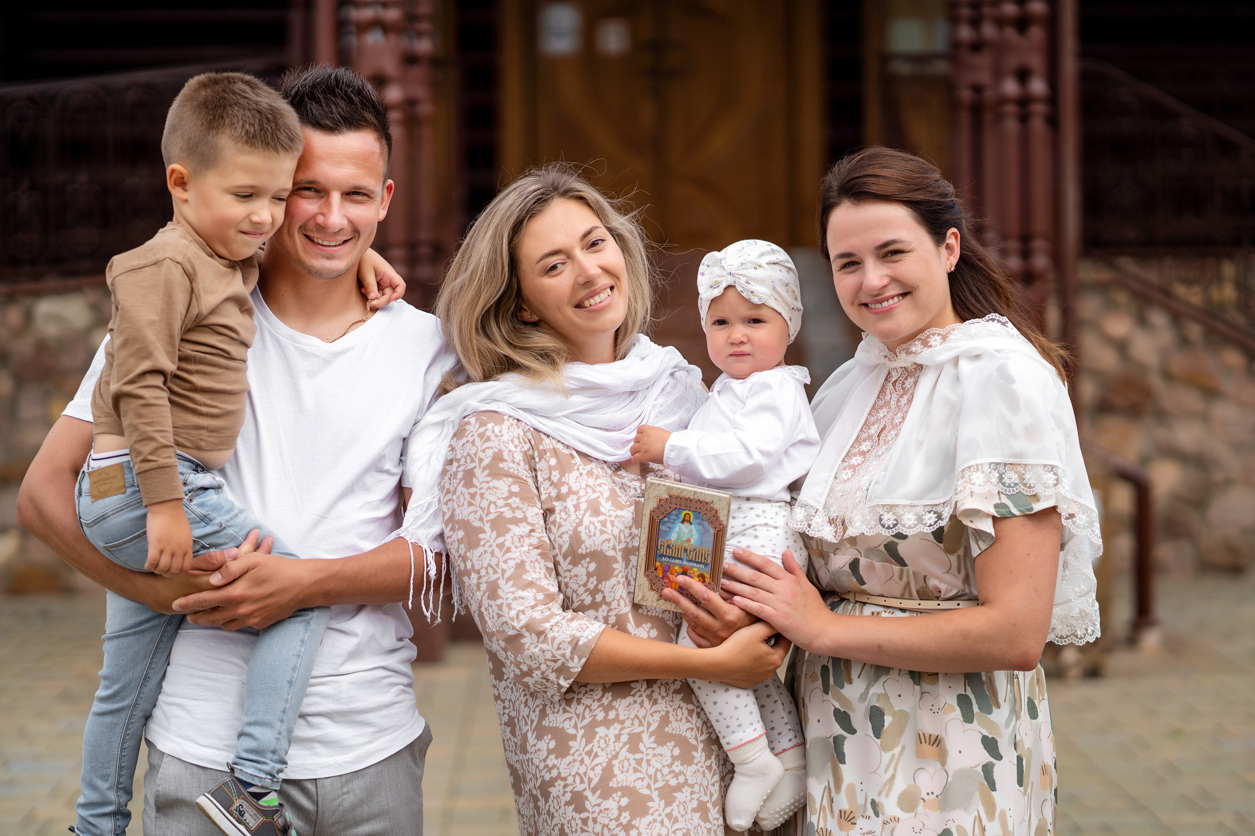 Храм всех святых. Семейный и свадебный фотограф Минск, Беларусь Анна Орловская