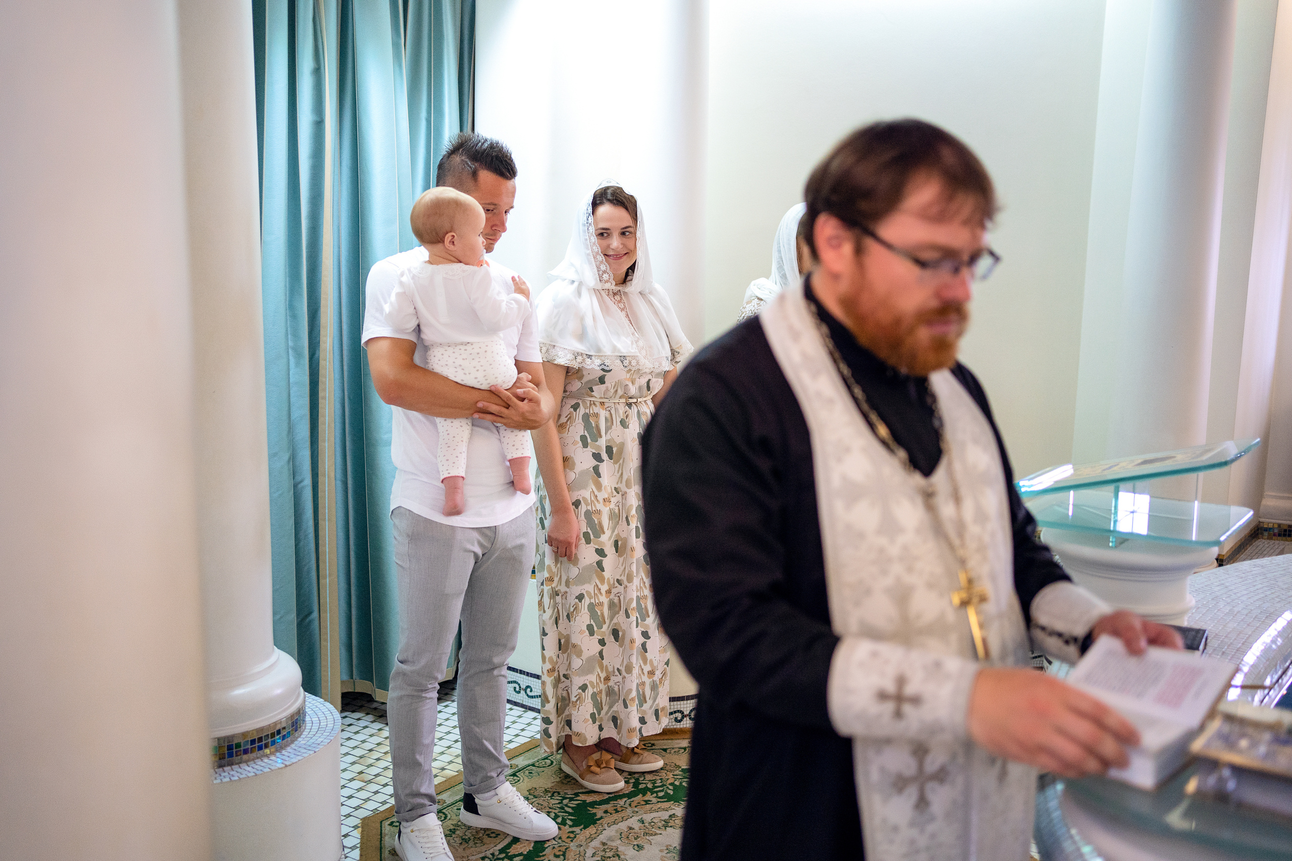 Храм всех святых. Семейный и свадебный фотограф Минск, Беларусь Анна Орловская