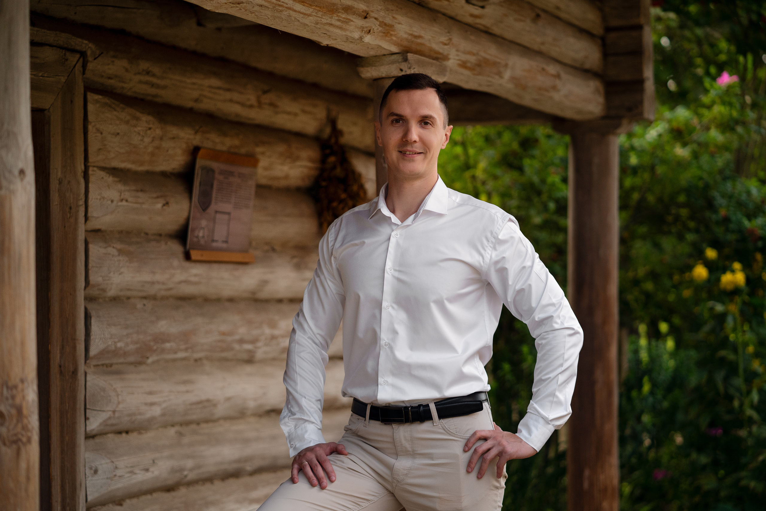 Музей архитектуры и быта. Семейный и свадебный фотограф Минск, Беларусь Анна Орловская