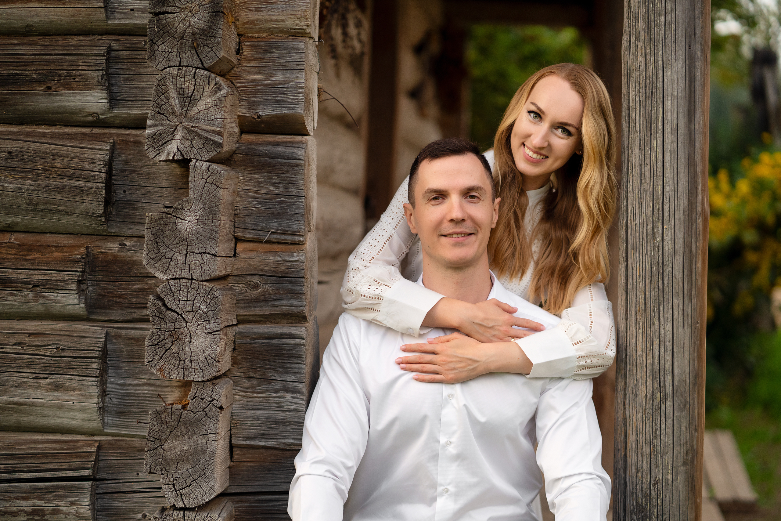 Музей архитектуры и быта. Семейный и свадебный фотограф Минск, Беларусь Анна Орловская