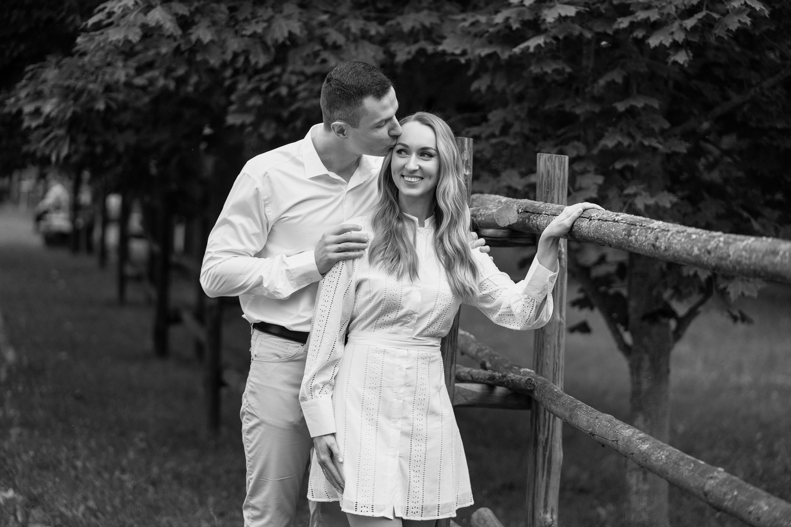 Музей архитектуры и быта. Семейный и свадебный фотограф Минск, Беларусь Анна Орловская