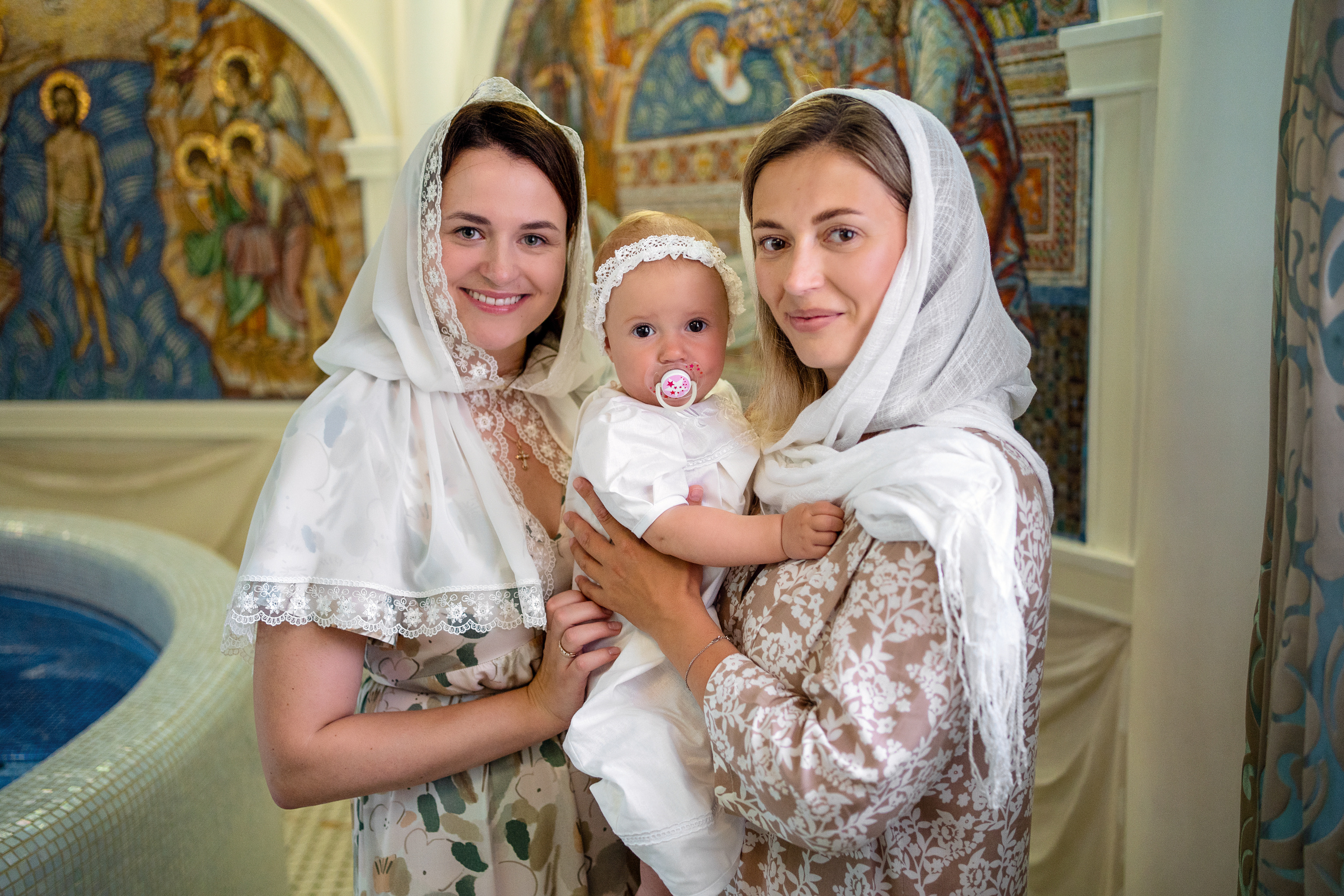 Храм всех святых. Семейный и свадебный фотограф Минск, Беларусь Анна Орловская