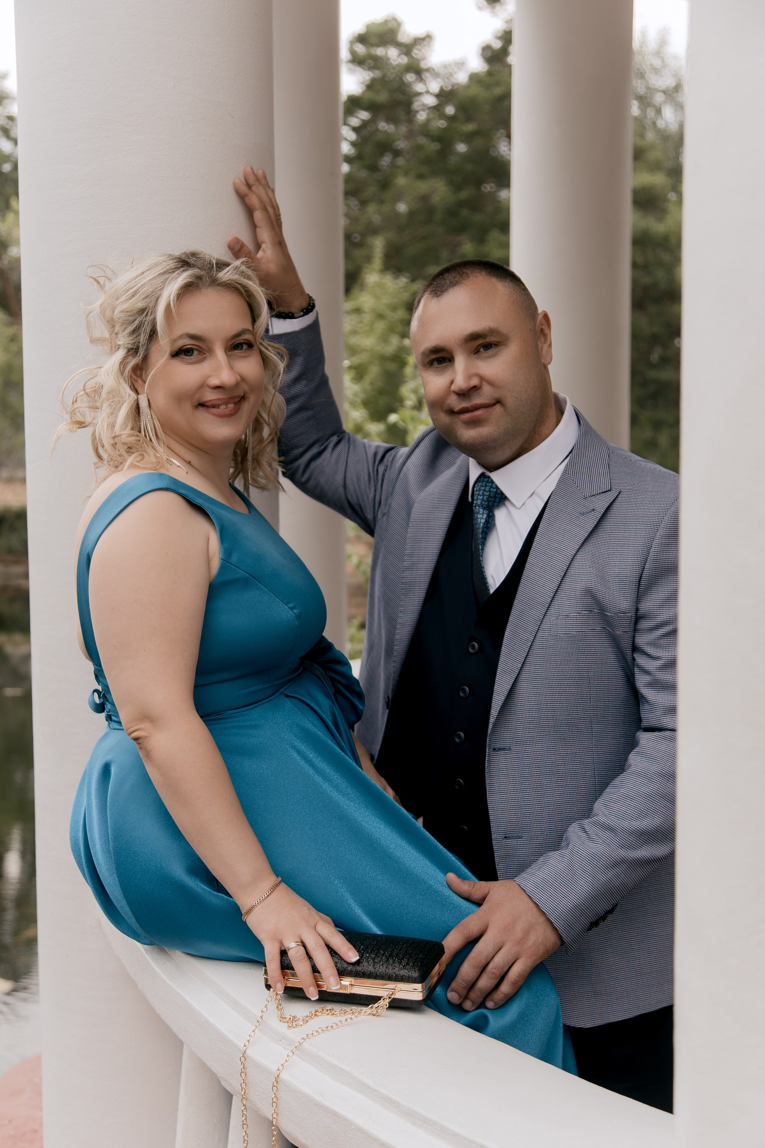 Тимур и Валерия. Свадебный фотограф Челябинск