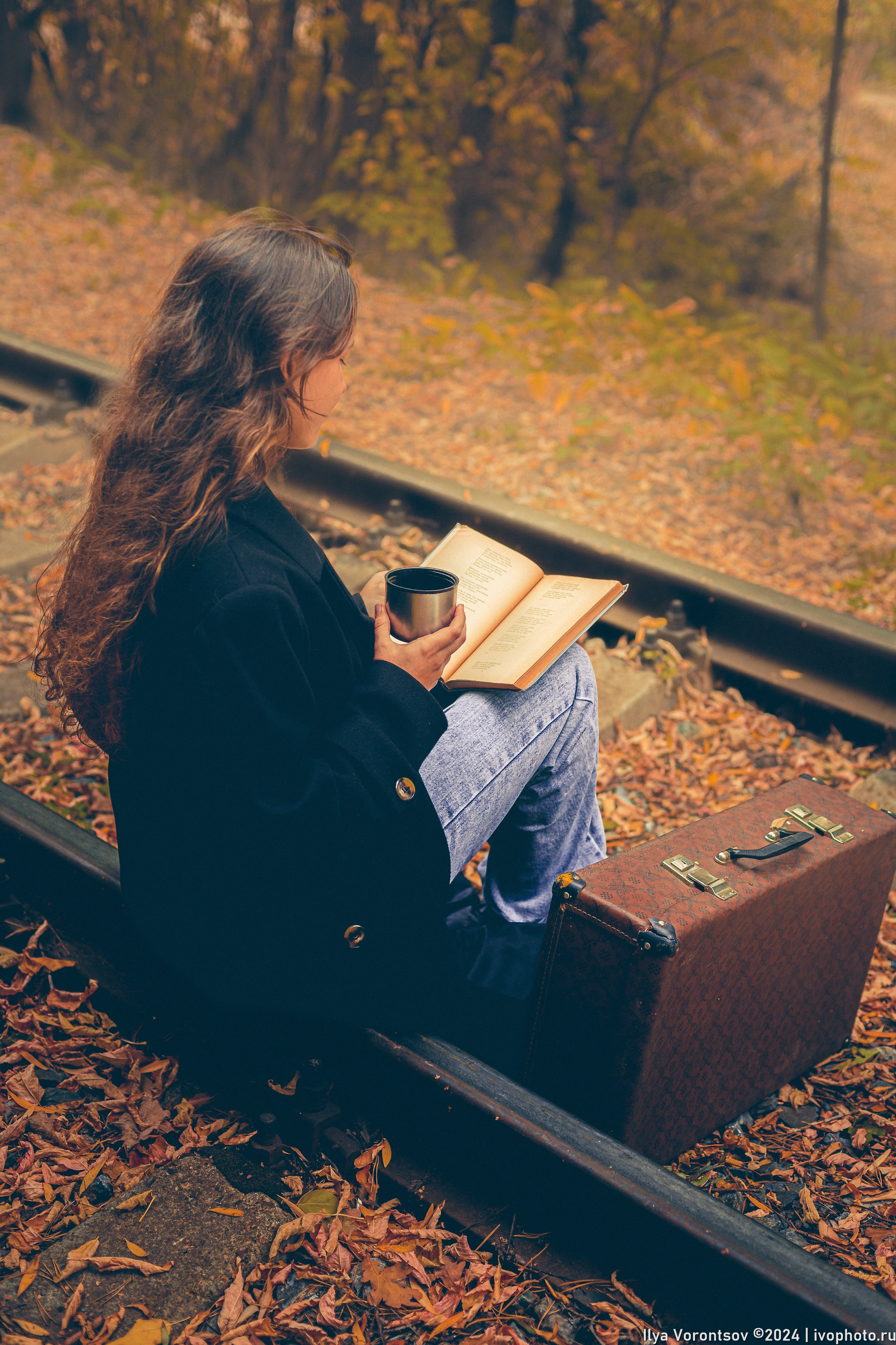 Фотодень «Осенняя Меланхолия». Фотограф в Казани Воронцов Илья