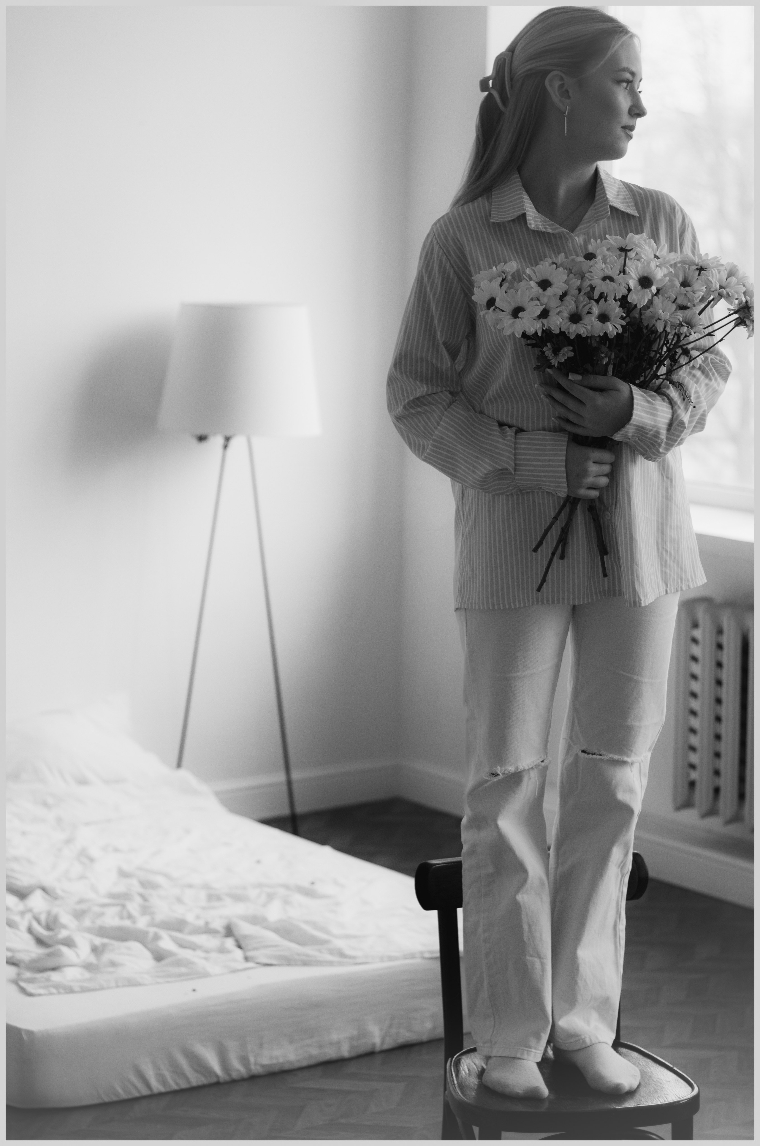 Портретная фотосессия — Милена. Портретный фотограф в Орле. Готовые фото за 3 дня! Помощь в позировании. Советы по организации