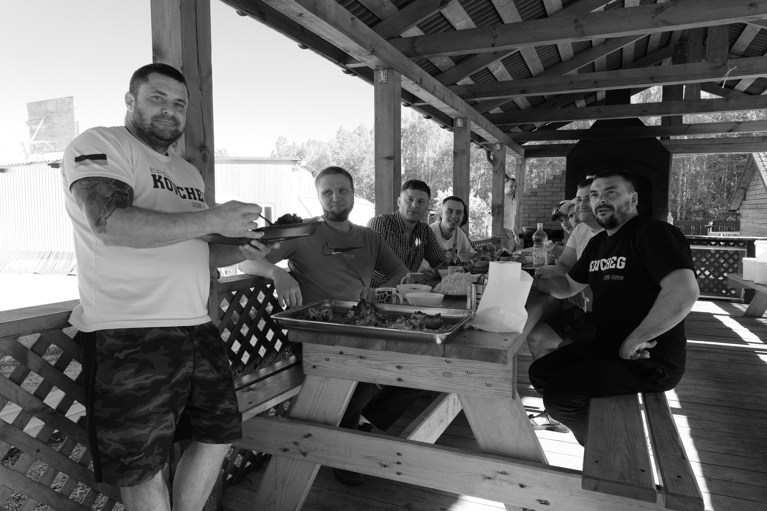 Сухобузимский 25.05-22.06.2025. Фотострелка