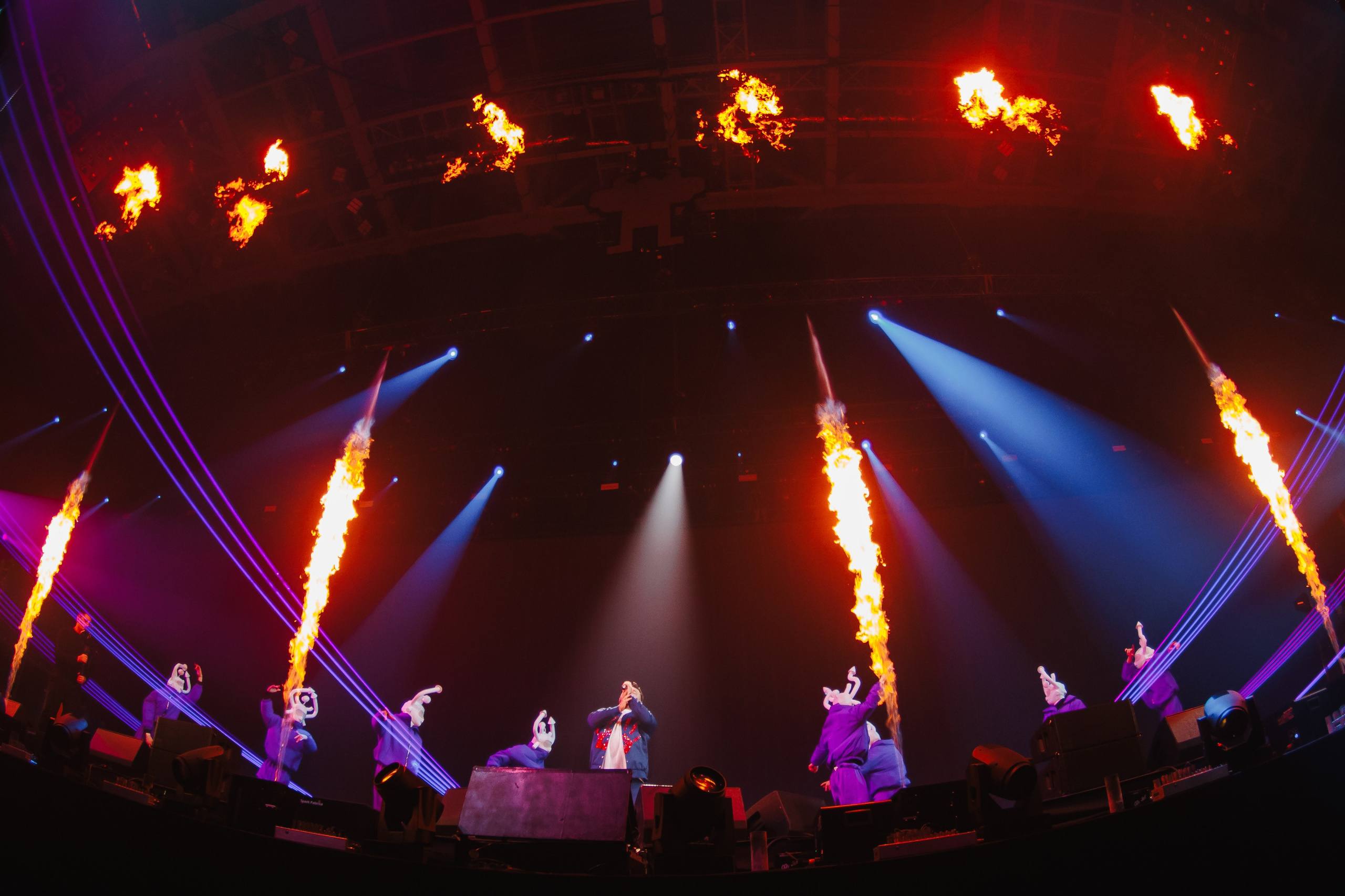 Руки Вверх, ВТБ-Арена. Фотограф Ольга Махалова — Санкт-Петербург, Москва, Нижний Новгород