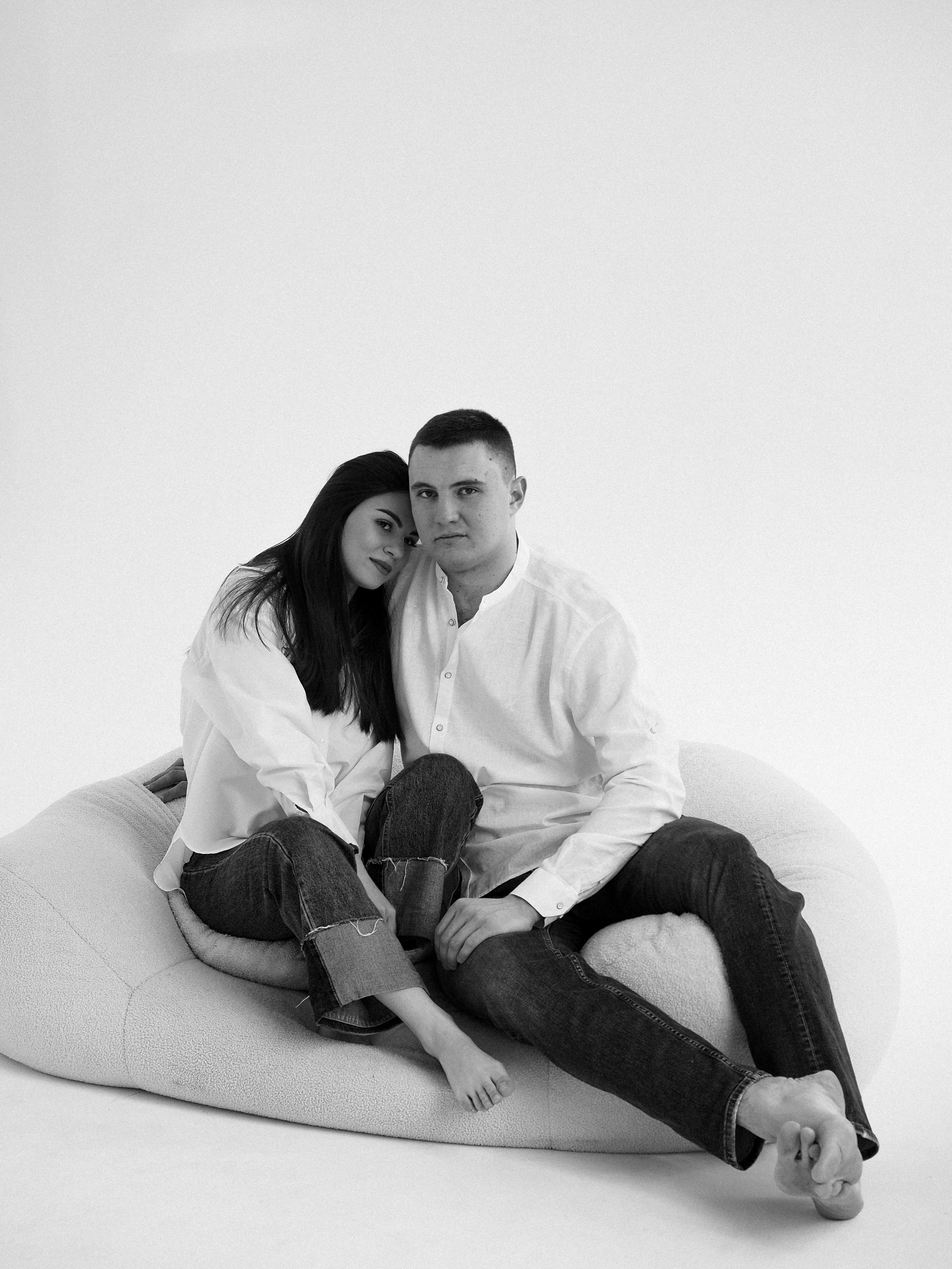 Студийная. Фотограф Рязань. Семейный Свадебный фотограф