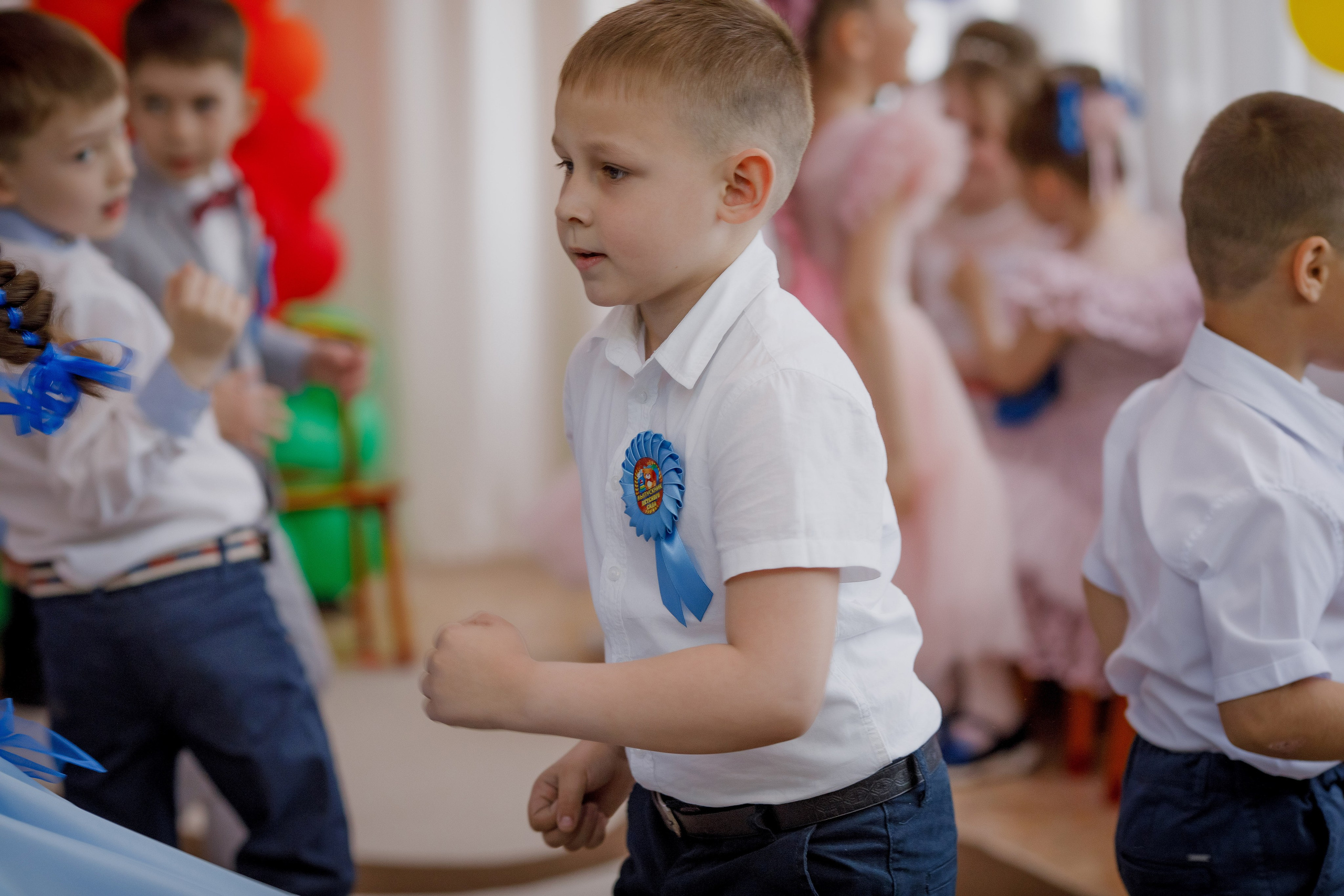 Выпускной ДС 23. Photoalbum-vl.ru