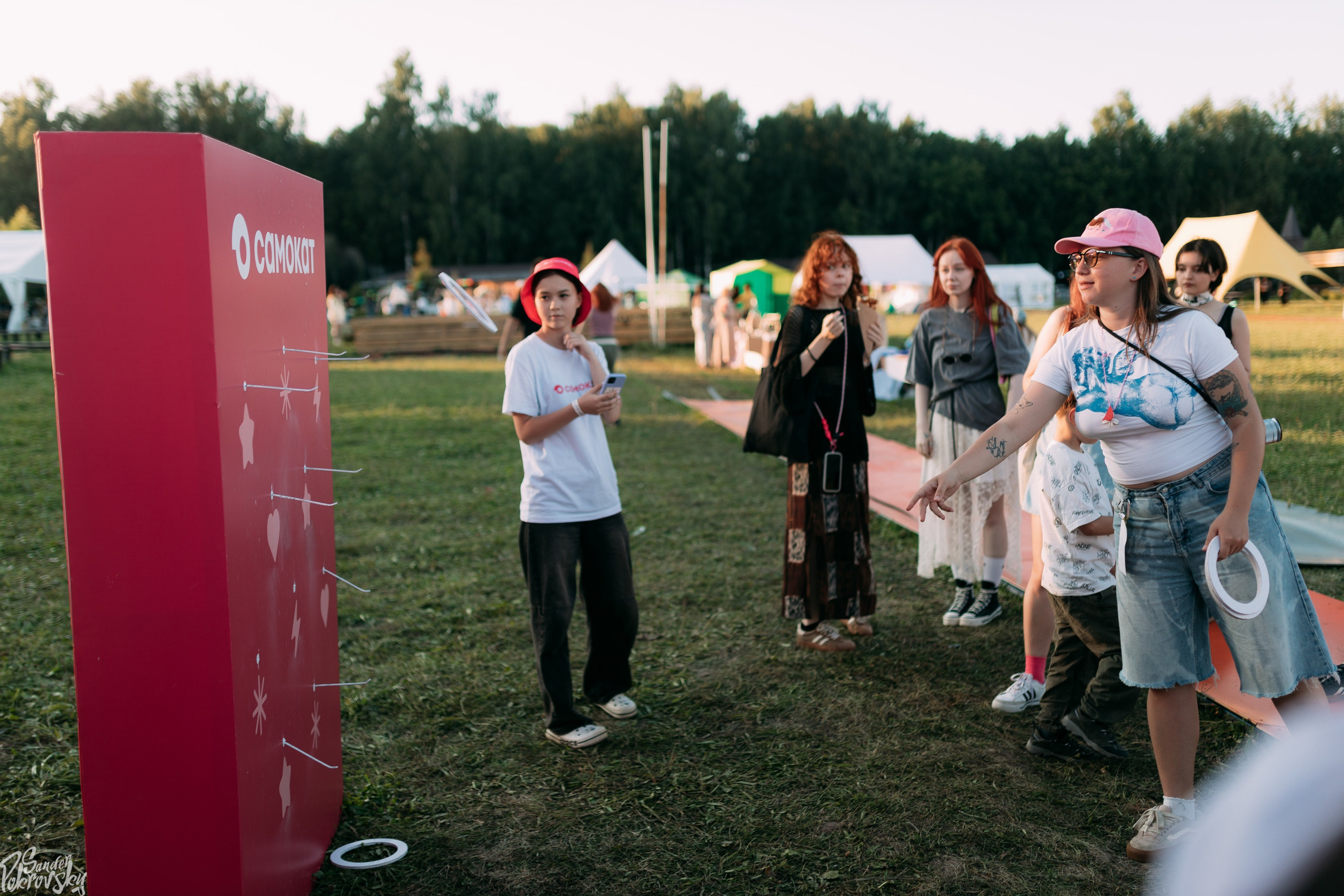 Самокат. Свадебный и репортажный фотограф в Чебоксарах Покровский Александр