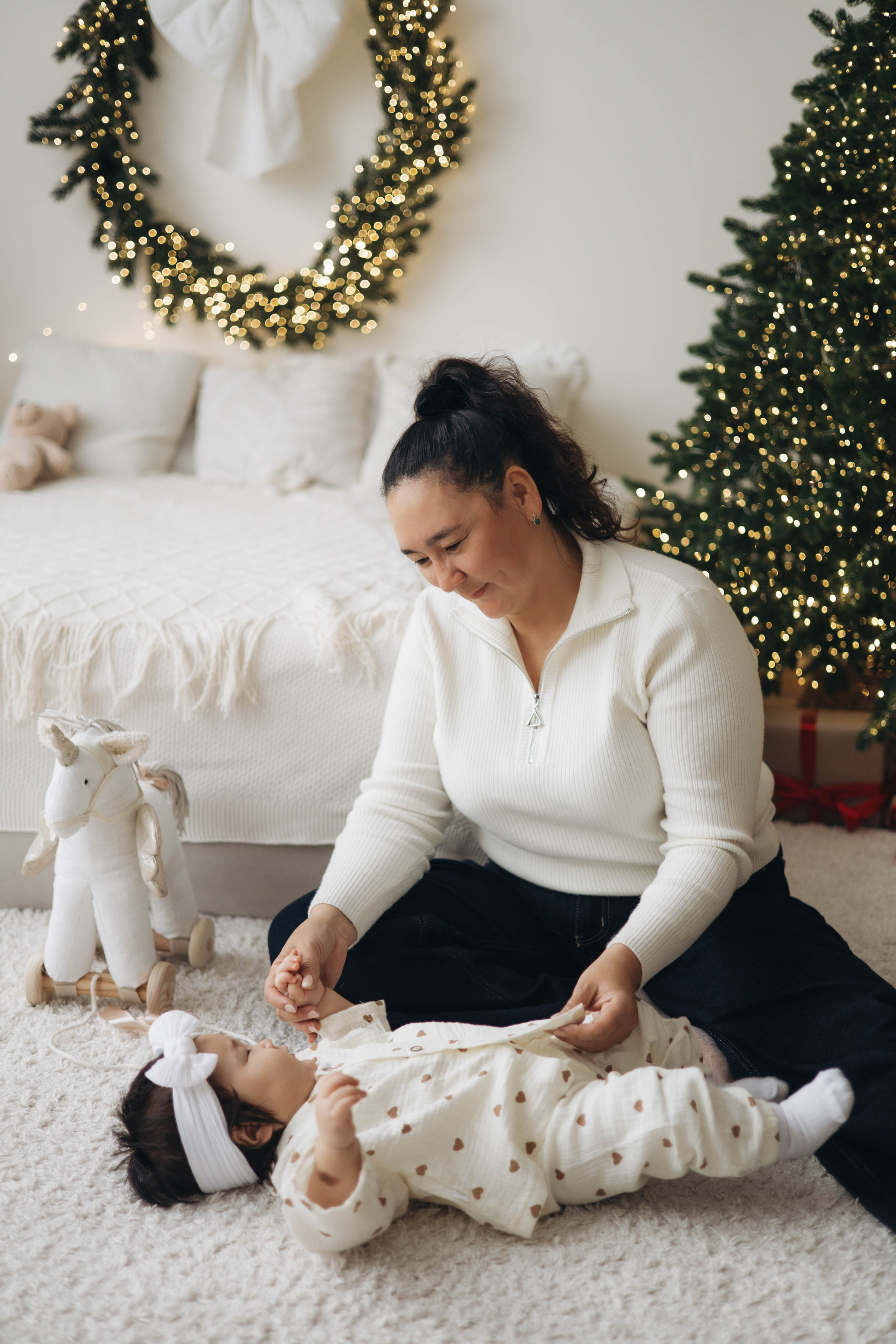 Мама и доченьки. Ваш личный фотограф-Анели