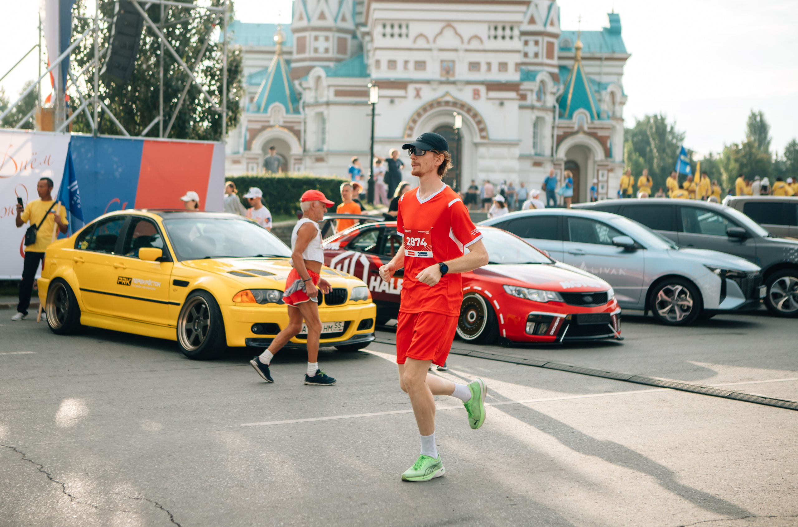 День города (ПЯТЕРОЧКА). Главная