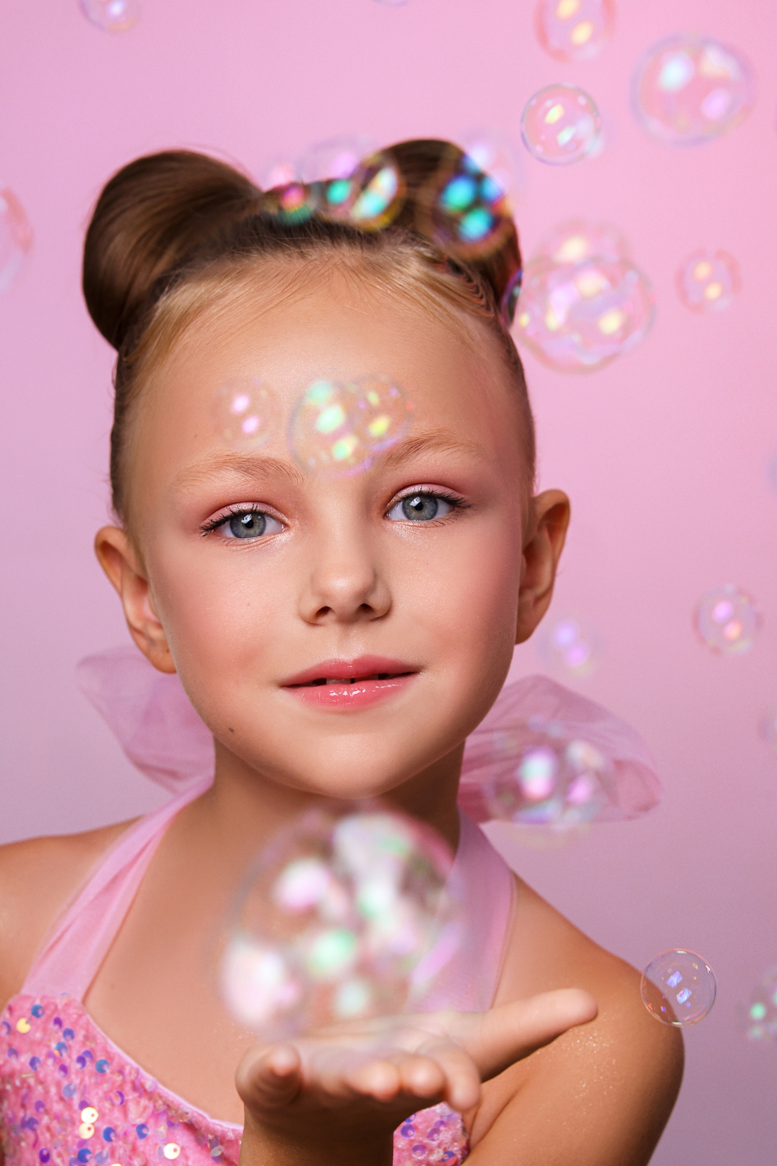 SONYA. Модельная студия MIA Models