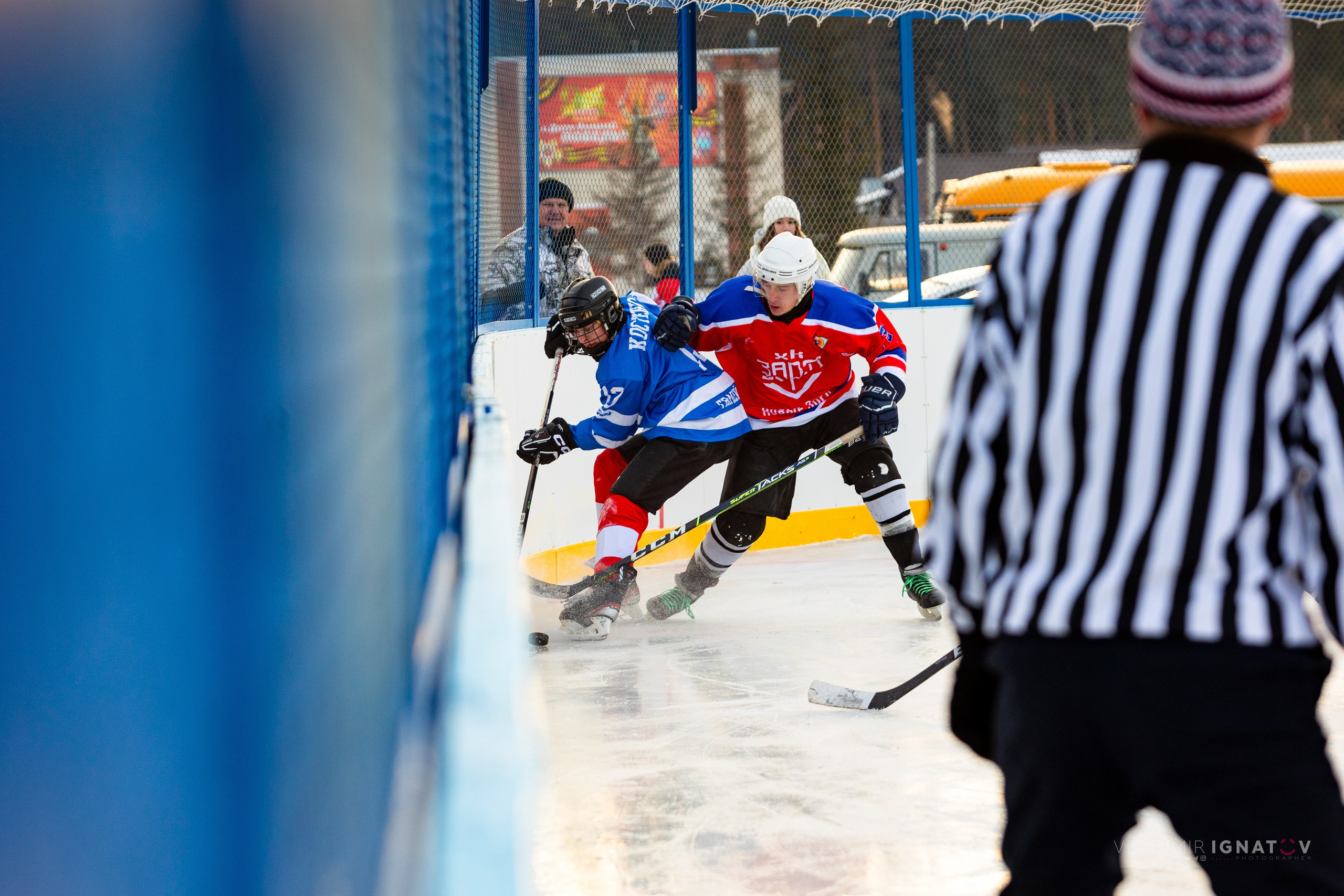 Спортивный репортаж. Репортажный фотограф в Барнауле Владимир Игнатов