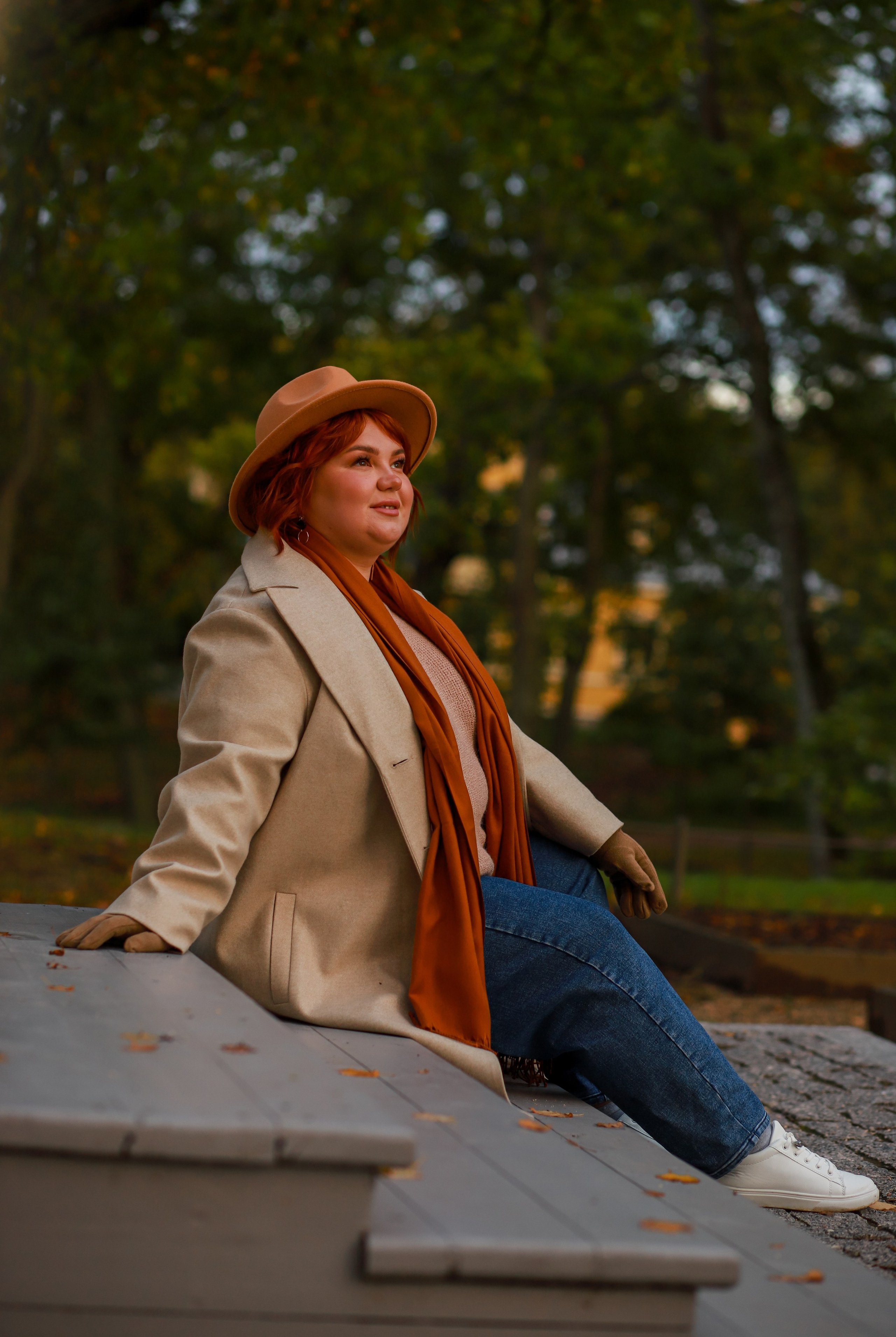 ЕКАТЕРИНА | Выборг | Монрепо. Фотограф в Выборге | Юлия Басырова