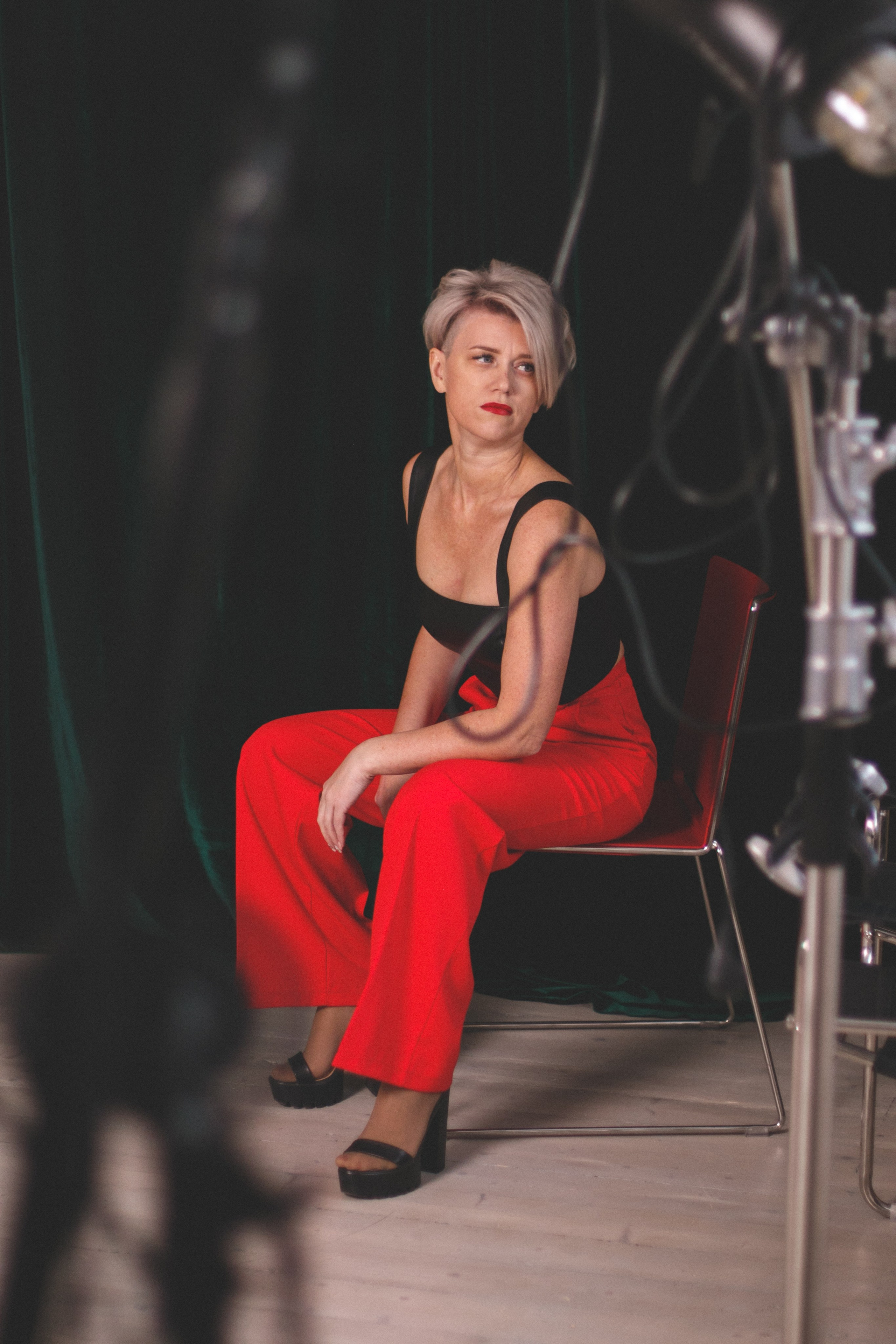 Женский портрет цвет. Фотограф в Перми Гиренко Людмила