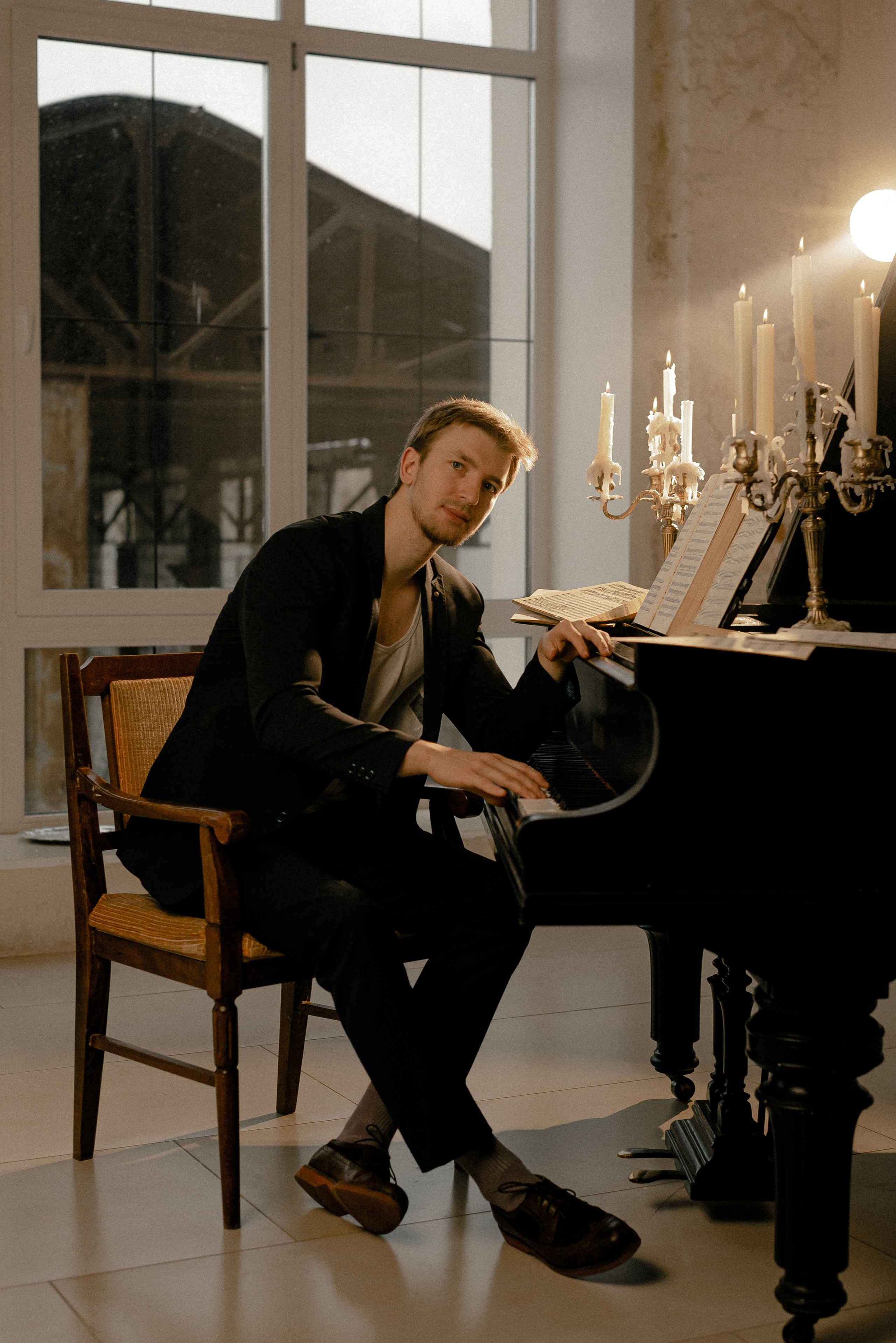 Николай. Семейный и детский фотограф Иваново Ксения Азаренкова