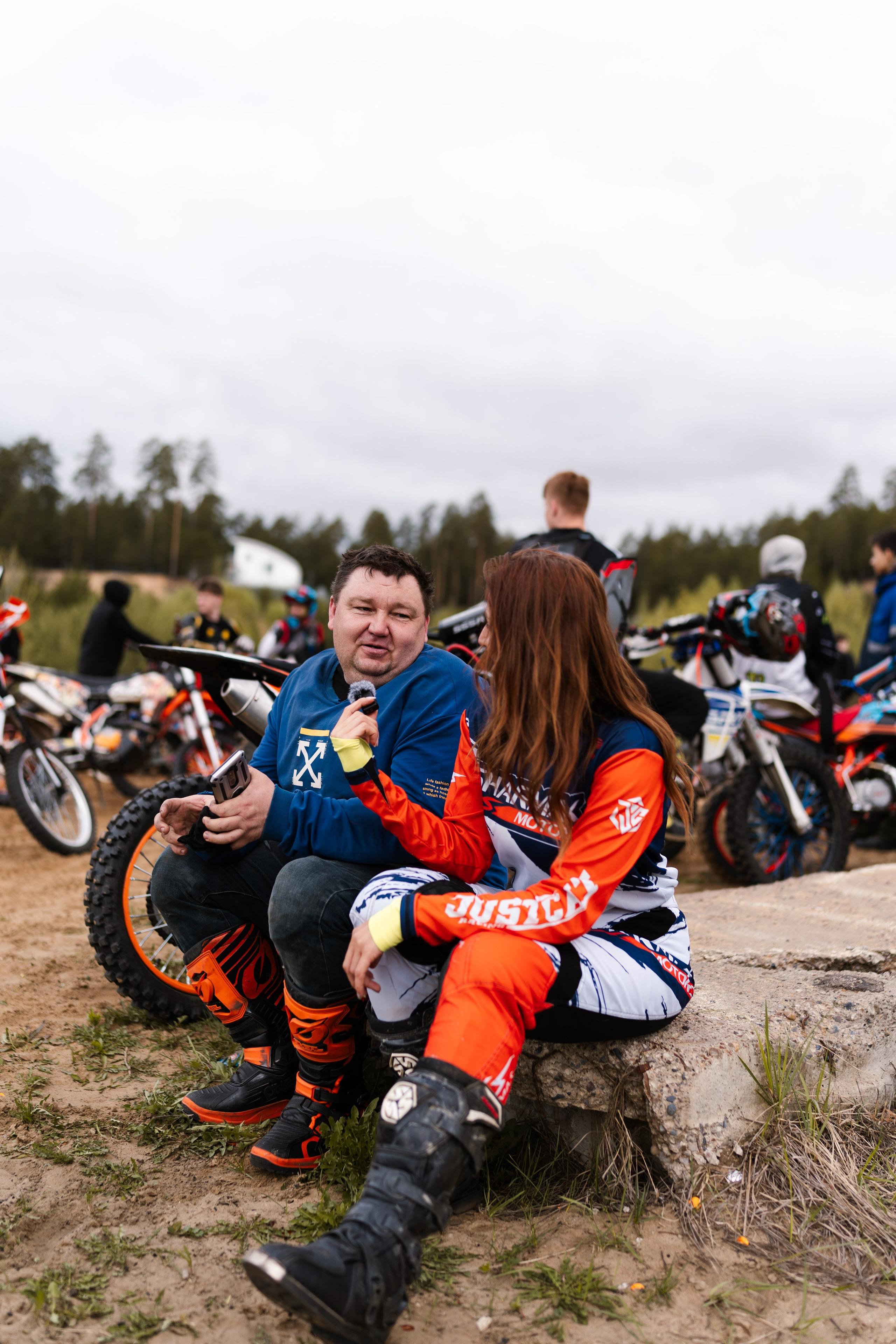 Мотокросс. Фотограф в СПБ Алмаз Камаев