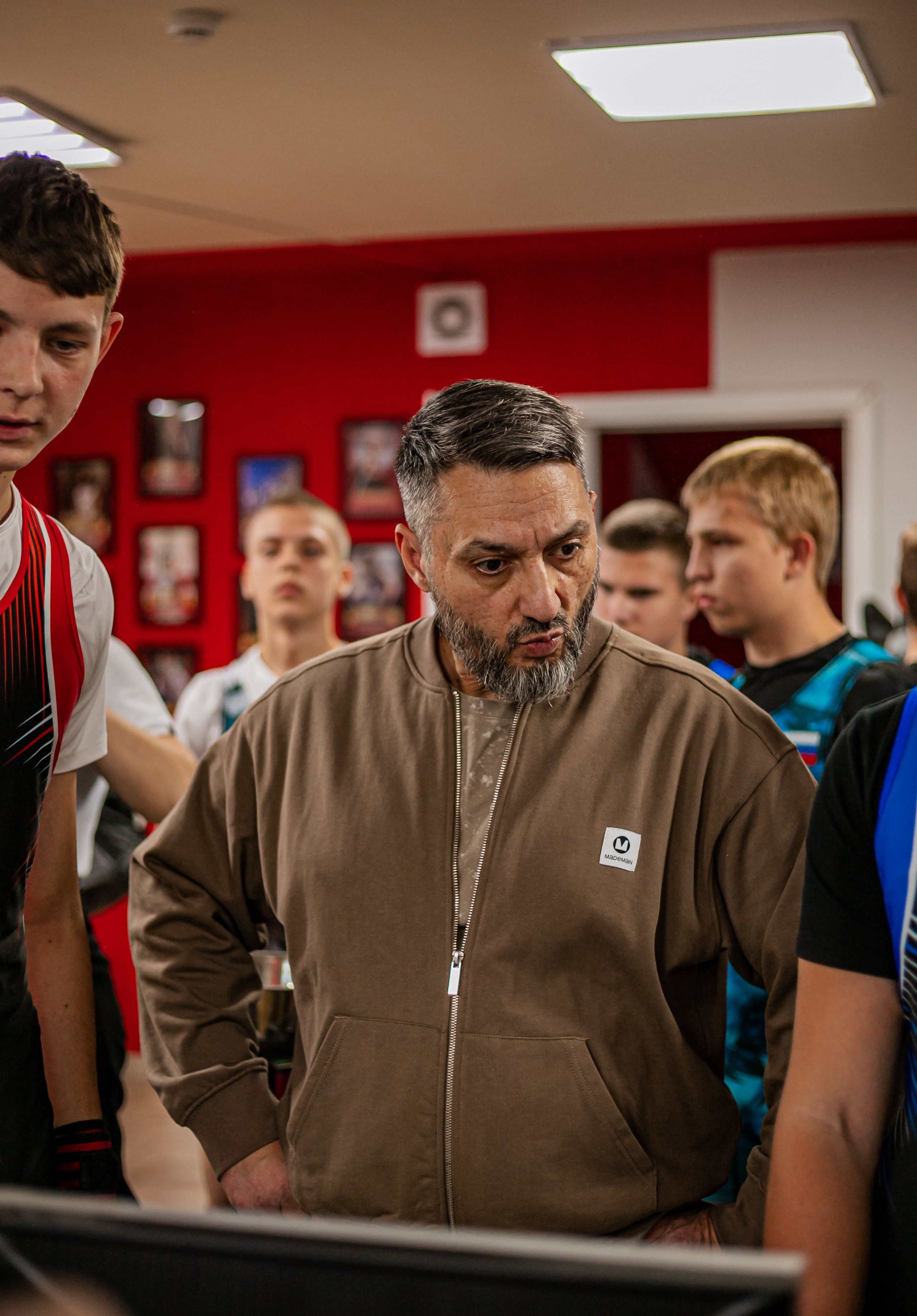 Жимовой Турнир 2024. Фотограф Неверова Катерина