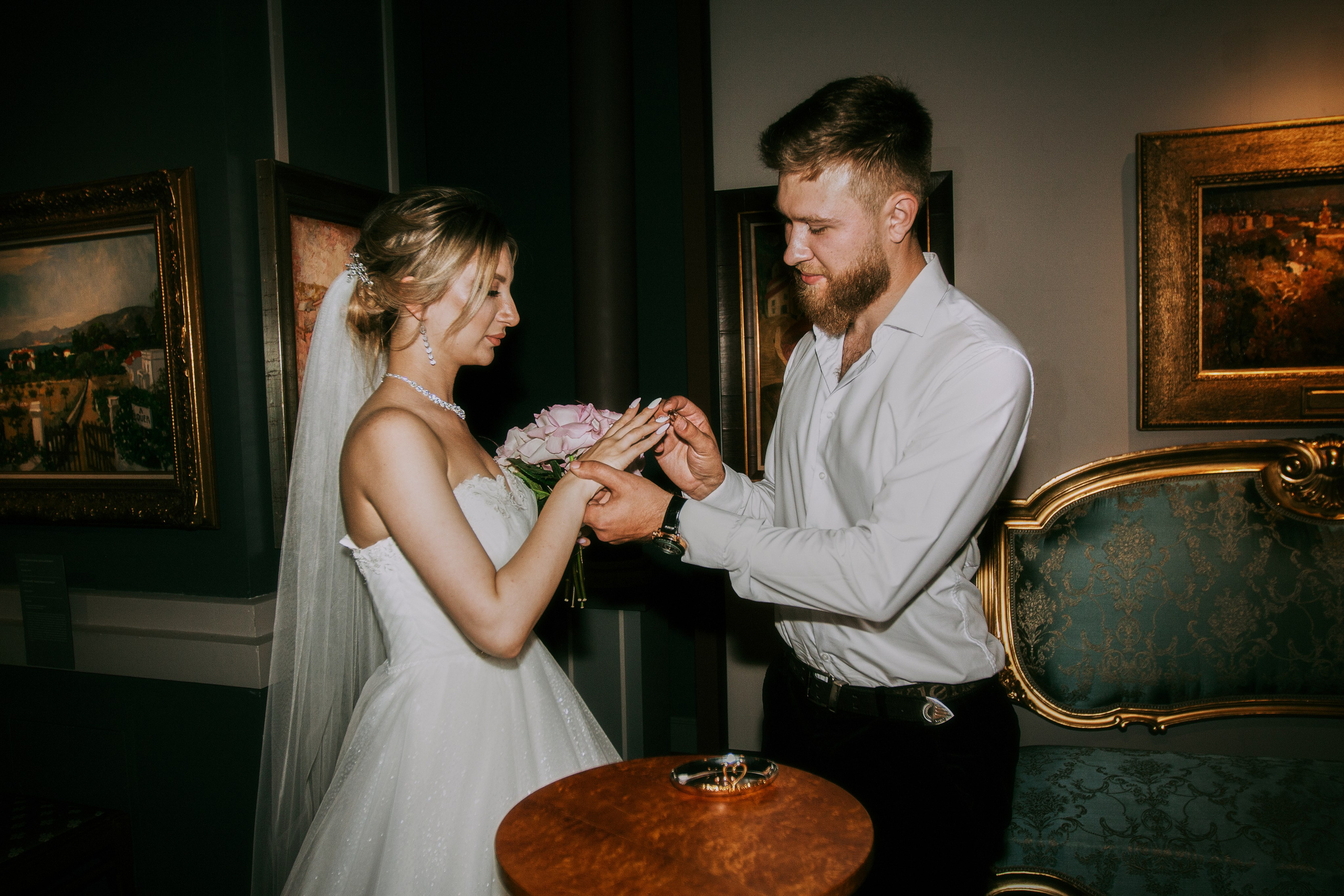 The two of us. Фотограф Елизавета Маслова. Москва. Art, Fashion