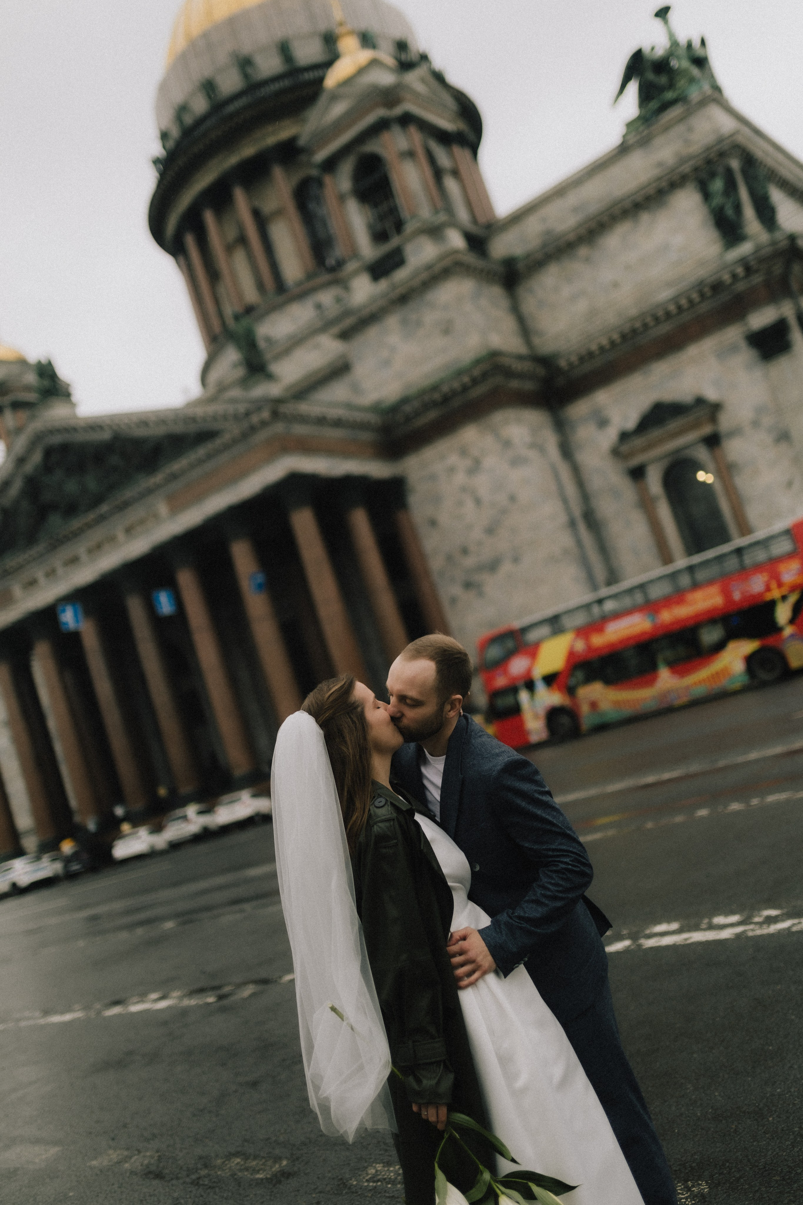 Татьяна и Дмитрий. Фотограф в Санкт-Петербурге