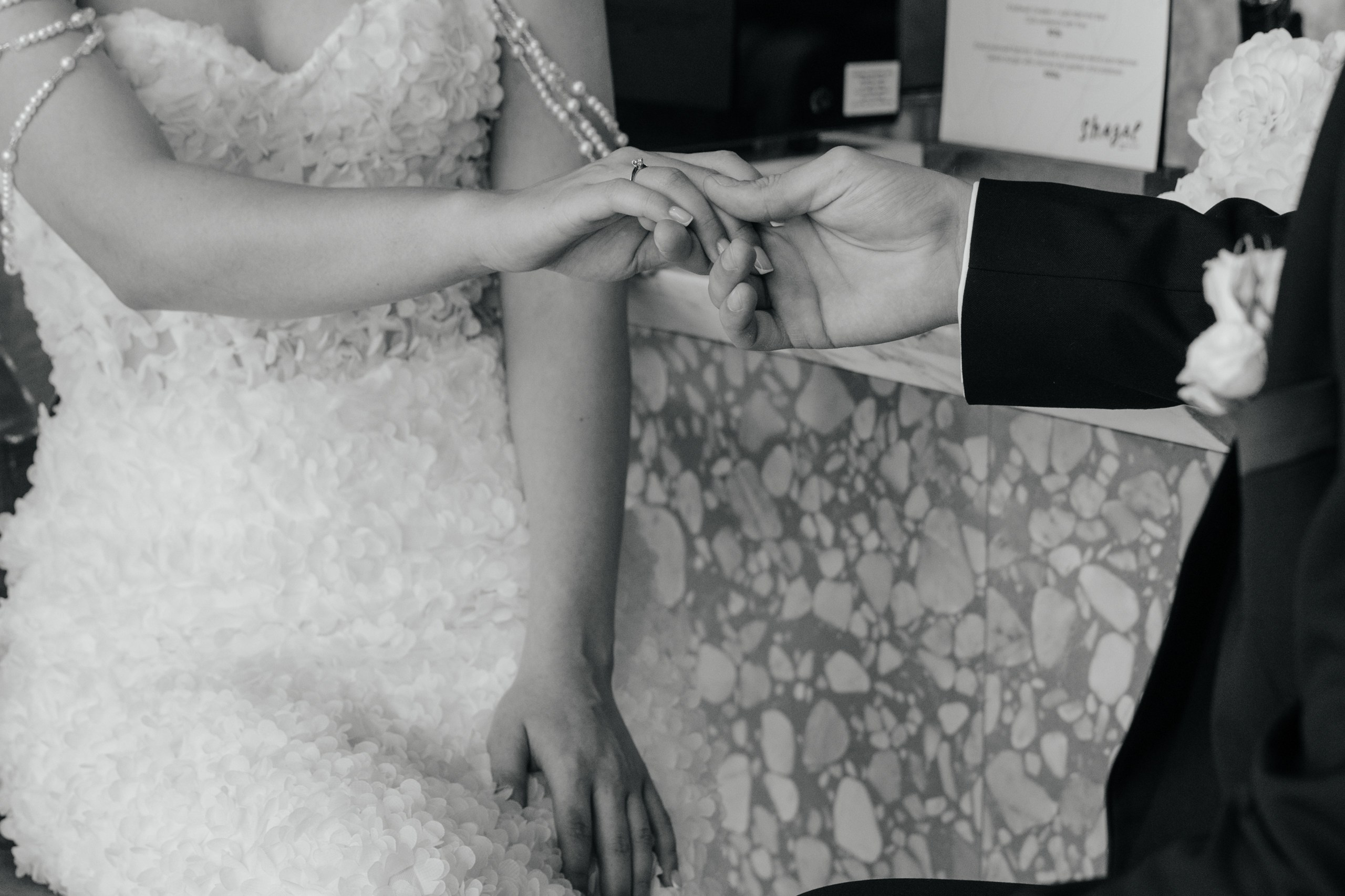 Саша и Надя. Анонс свадьбы